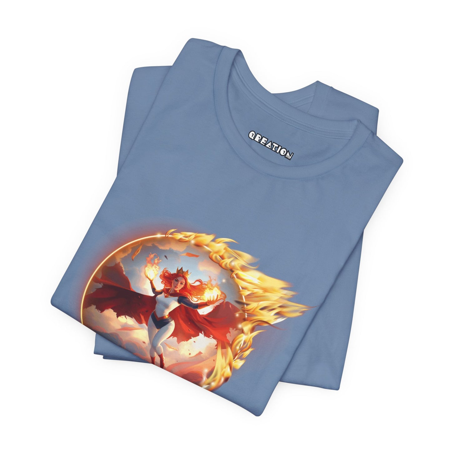 "Super Hot Mom" (Style 1) T-shirt