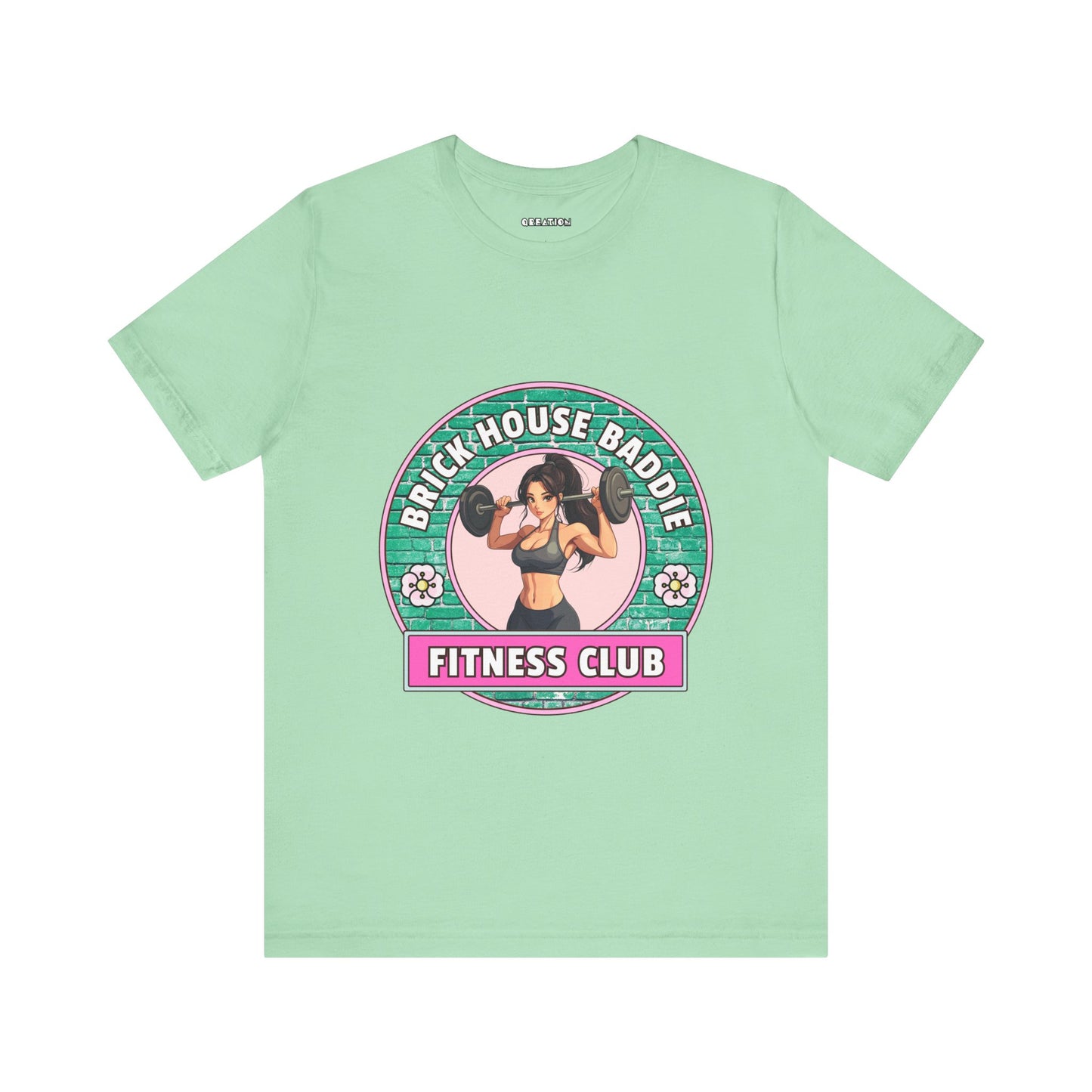 "Brick House Baddies" T-shirt
