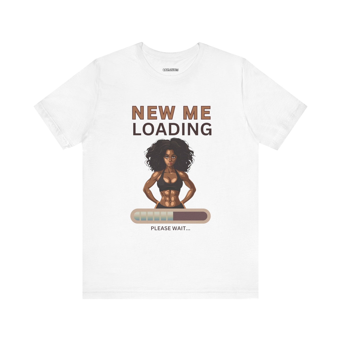 "New Me" T-Shirt