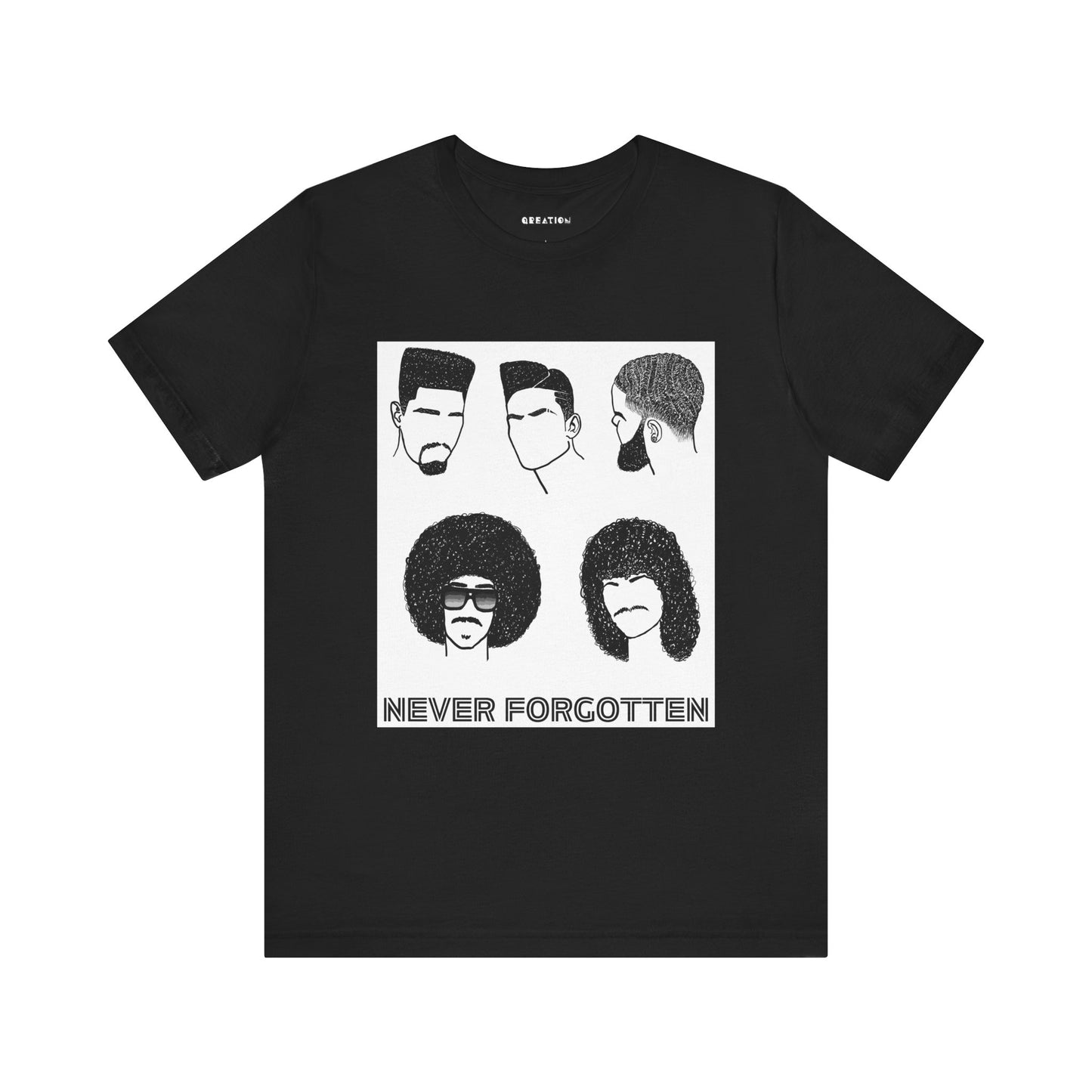"Crowns of Creativity" T-shirt