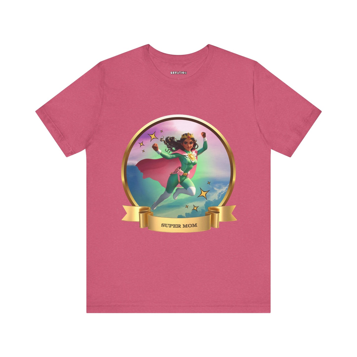 "Super Mom (Limitless)" T-shirt