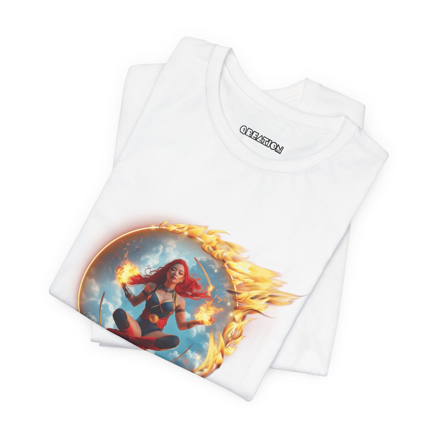 "Super Hot Mom" (Style 3) T-shirt