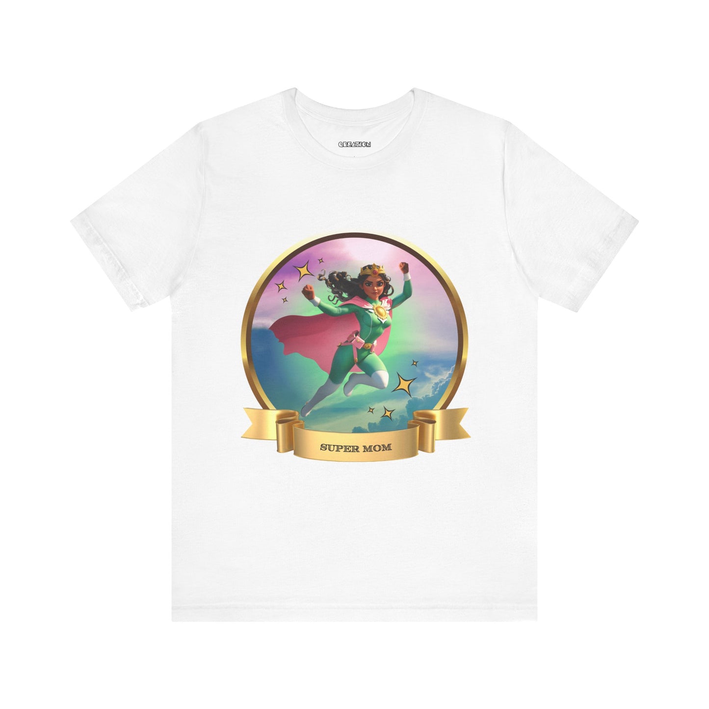 "Super Mom (Limitless)" T-shirt