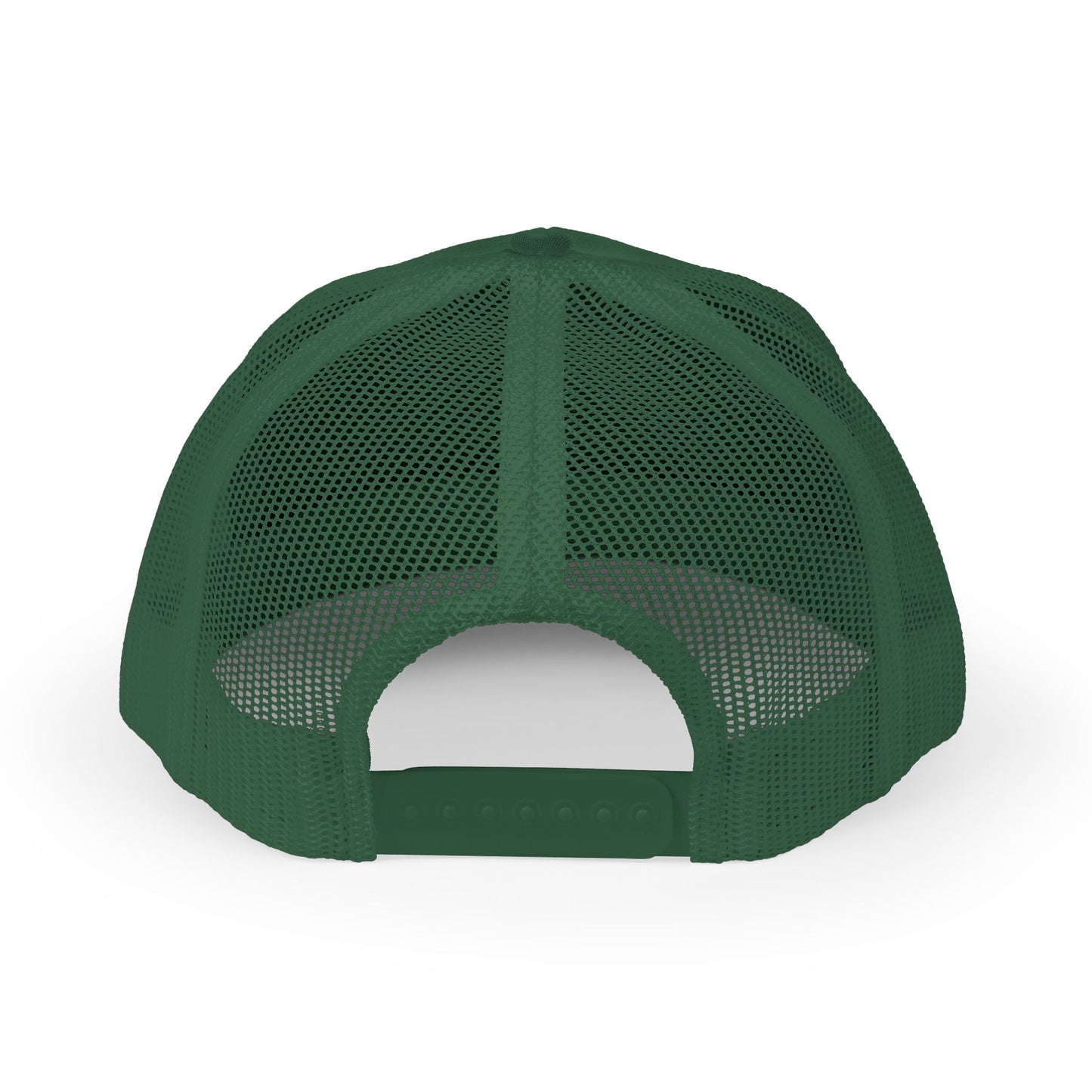 Afro Alien - Trucker Cap - Qreation Co. Snapback Hat for Casual Wear