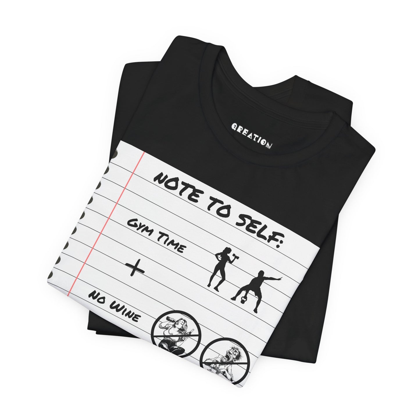 "Fit-ology" T-shirt
