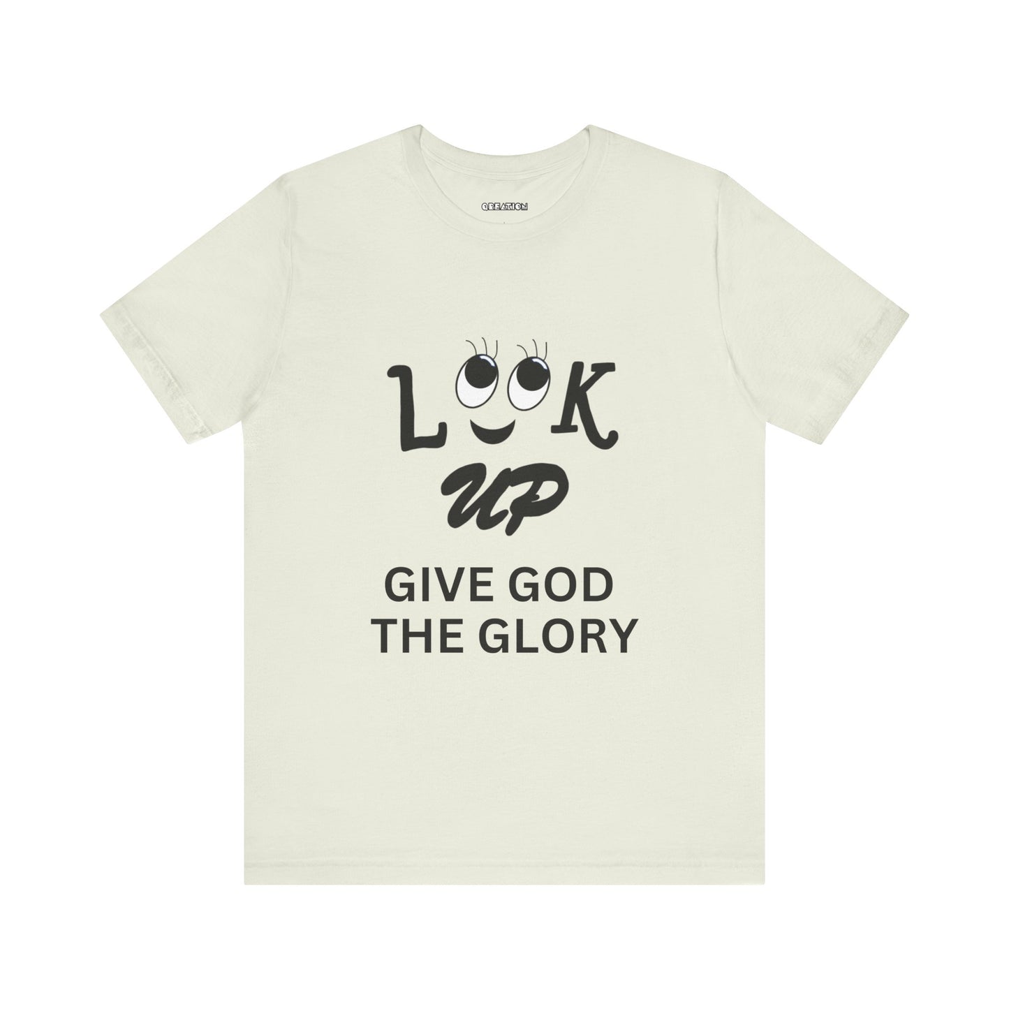 "Look Up" T-shirt