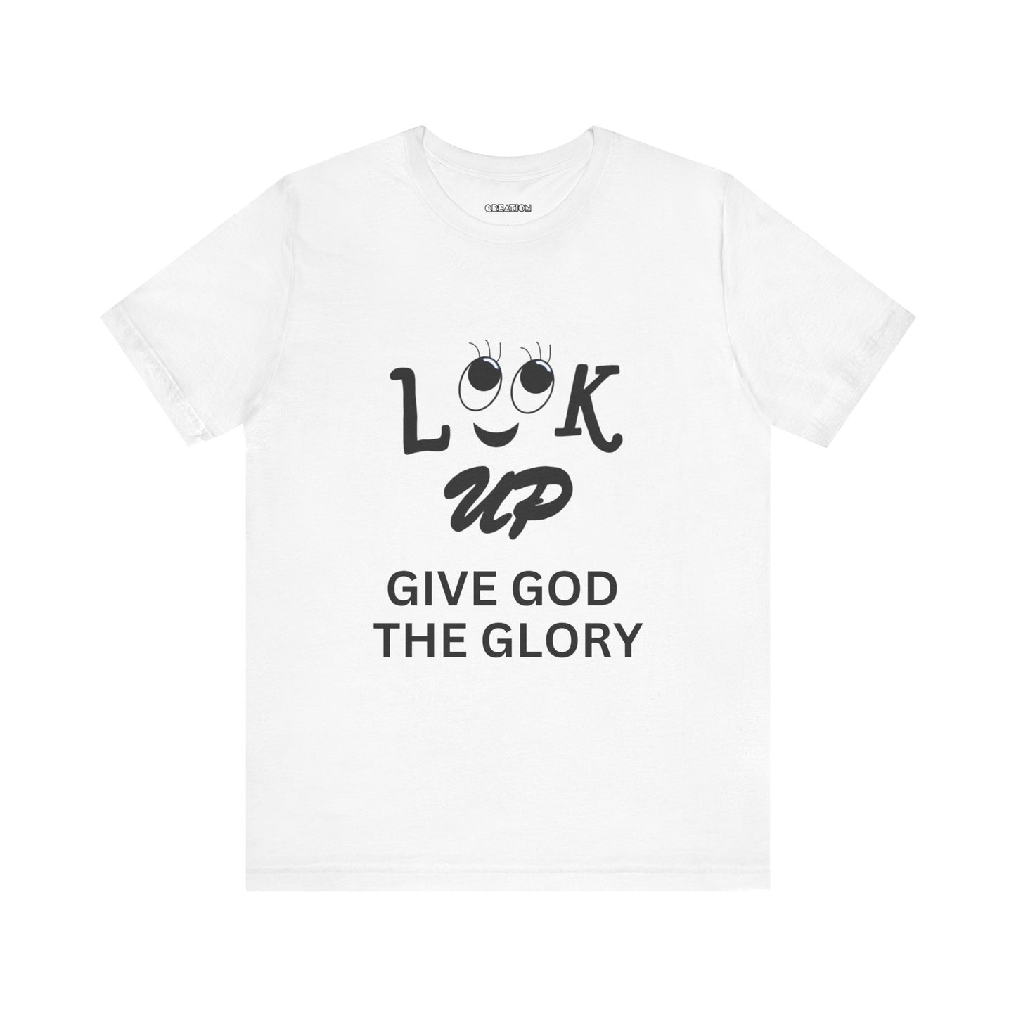 "Look Up" T-shirt