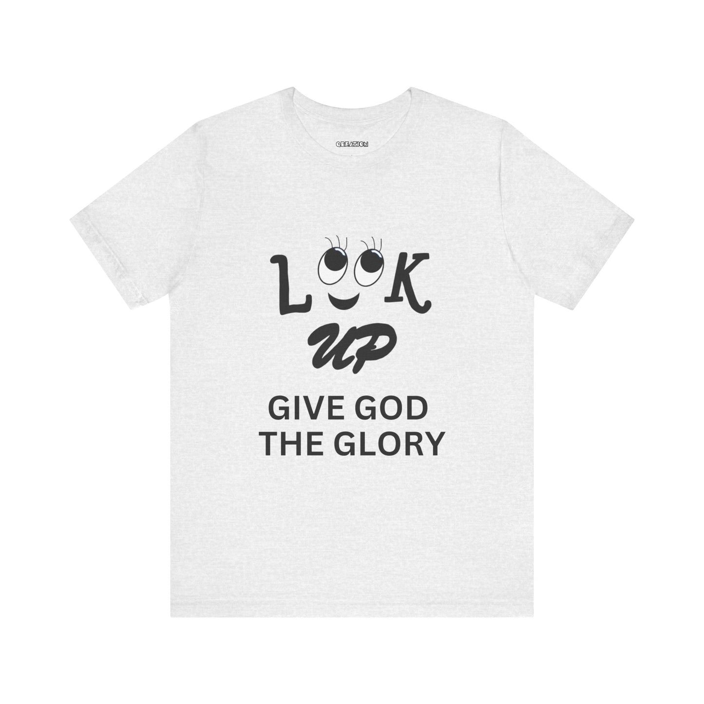 "Look Up" T-shirt