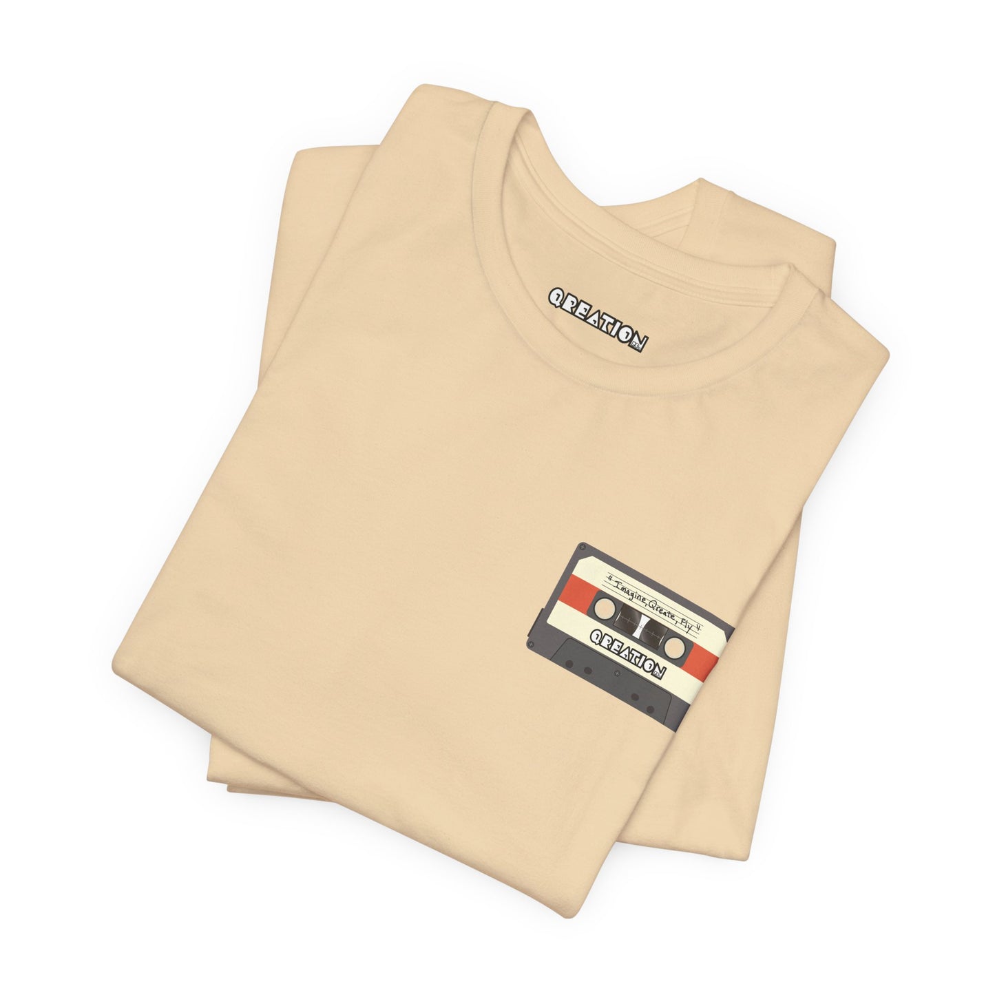 "Rewind the Vibes" T-shirt Unisex Short Sleeve Tee