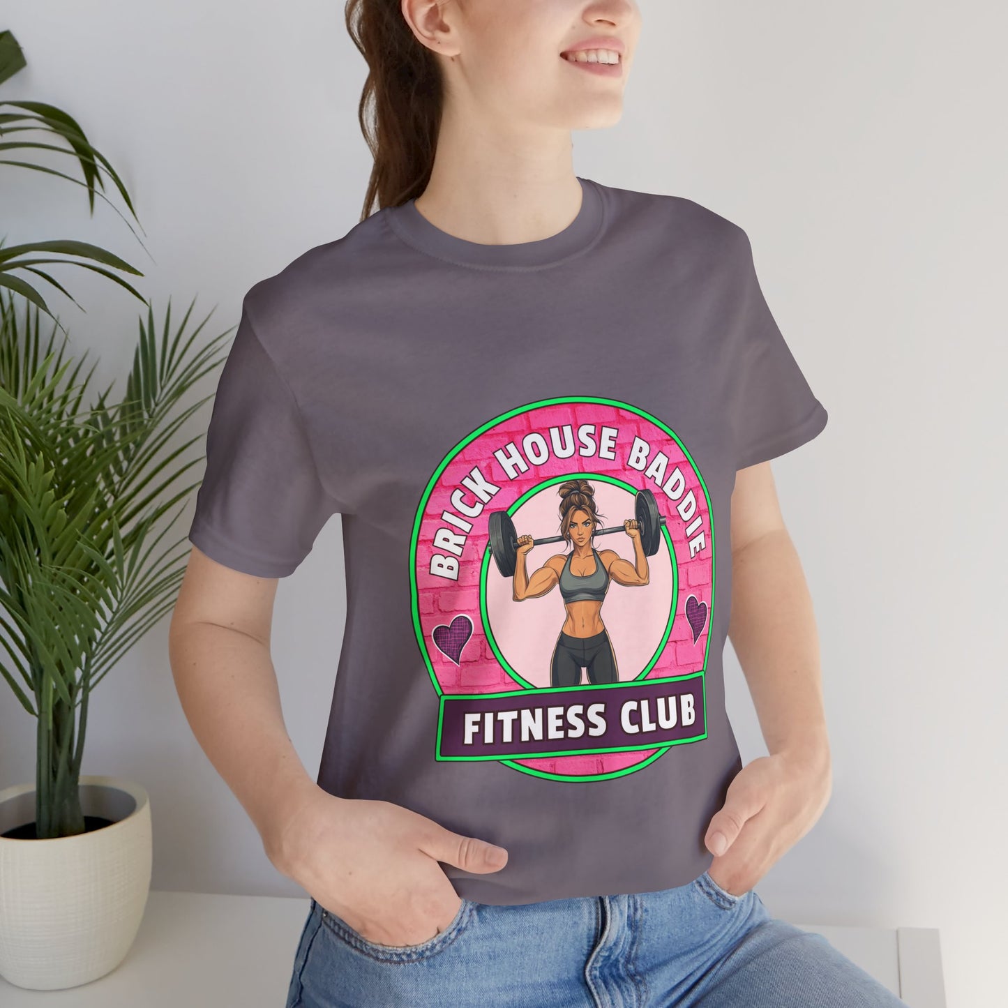 "Brick House Baddies" T-shirt