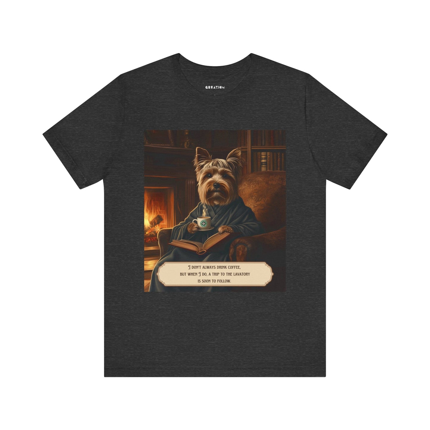 "Soon After" T-shirt