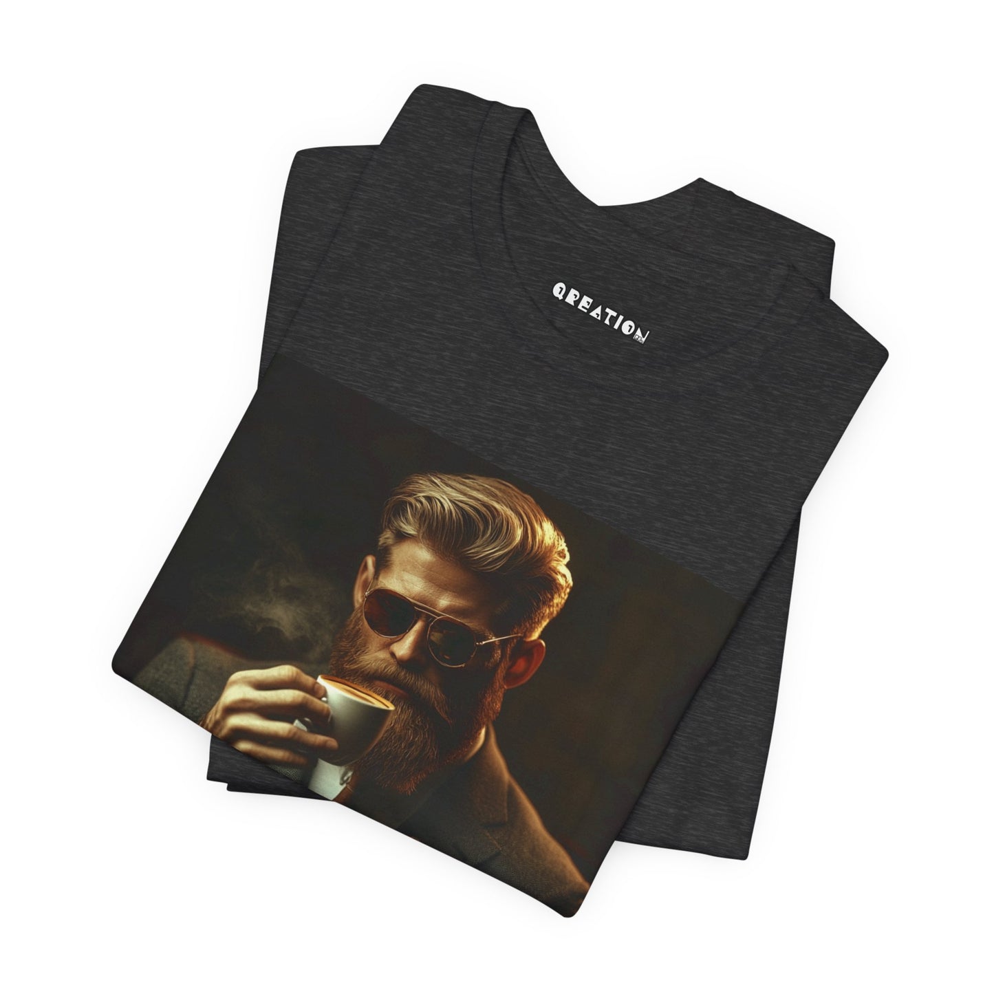 "Distinguished Coffeeman" T-shirt