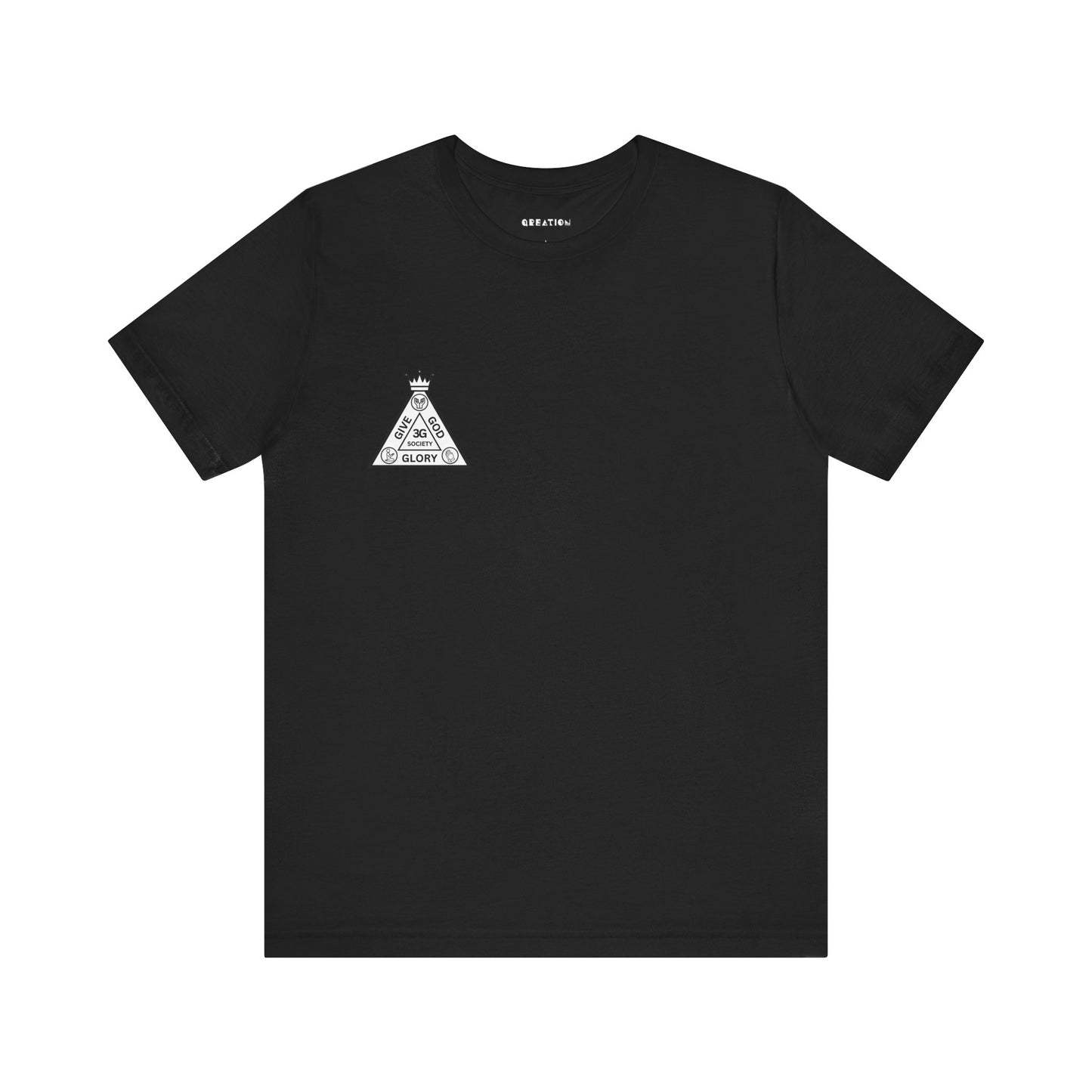 "Give God Glory (3G Society)" All Day Every Day T-shirt