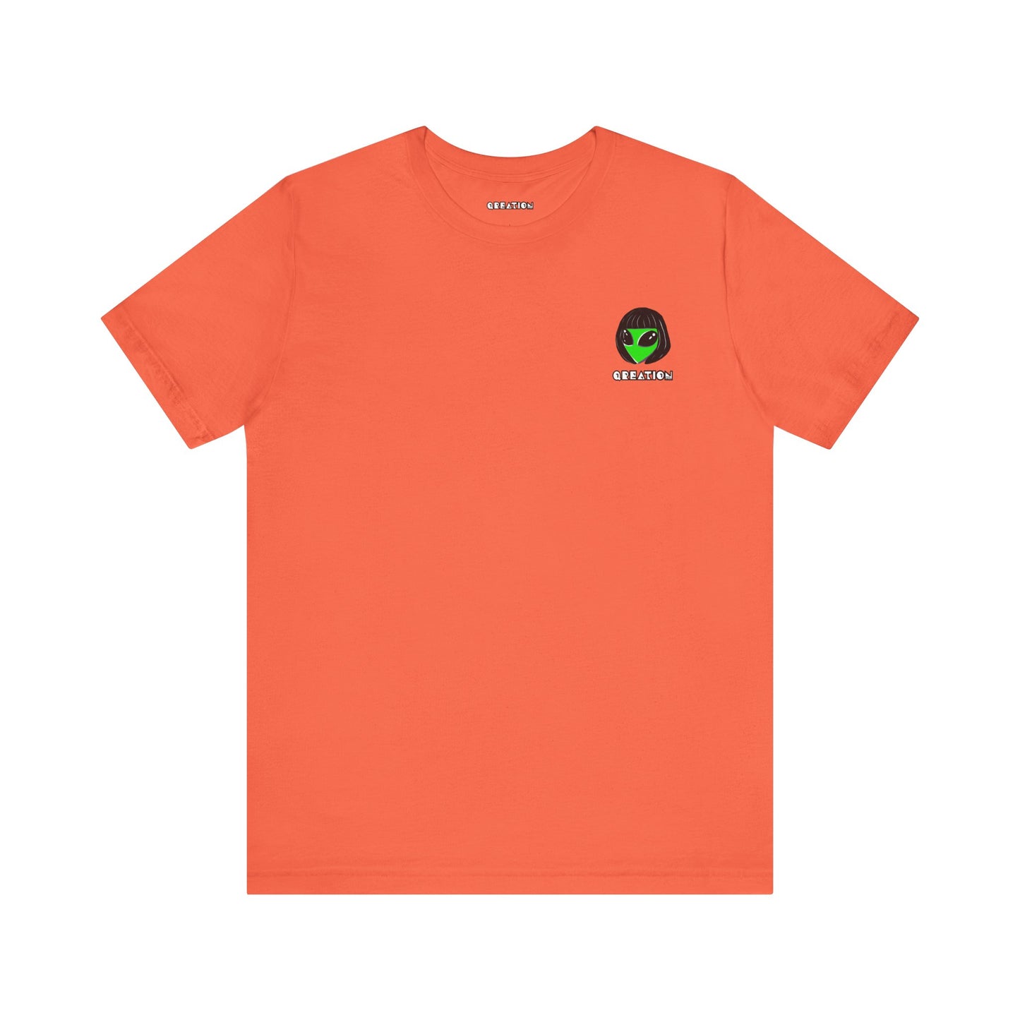 "Another Kind" Style 3 - Alien T-shirt - Graphic Unisex Tee - Fun Casual Wear for Everyday Adventures