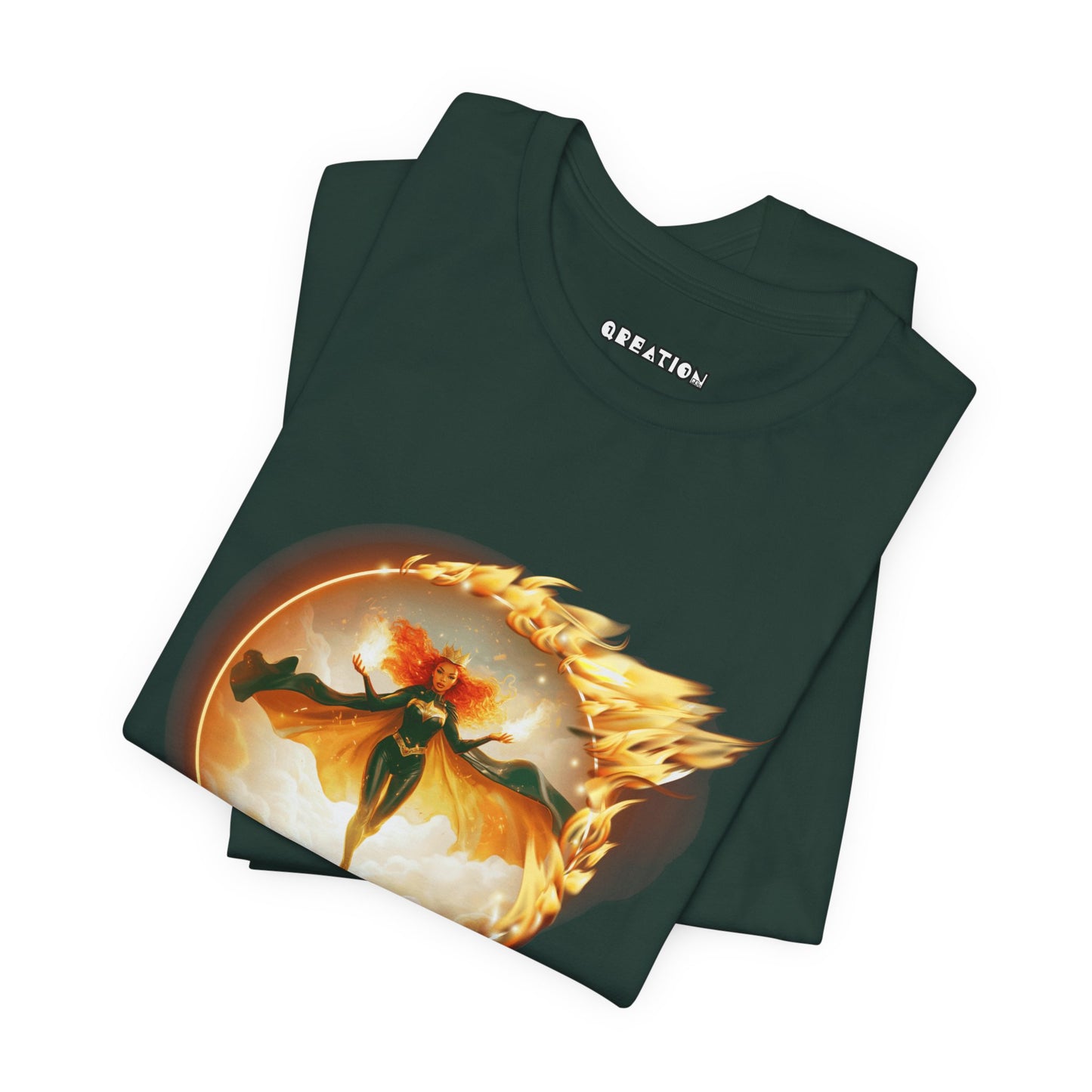 "Super Hot Mom" (Style 2) T-shirt