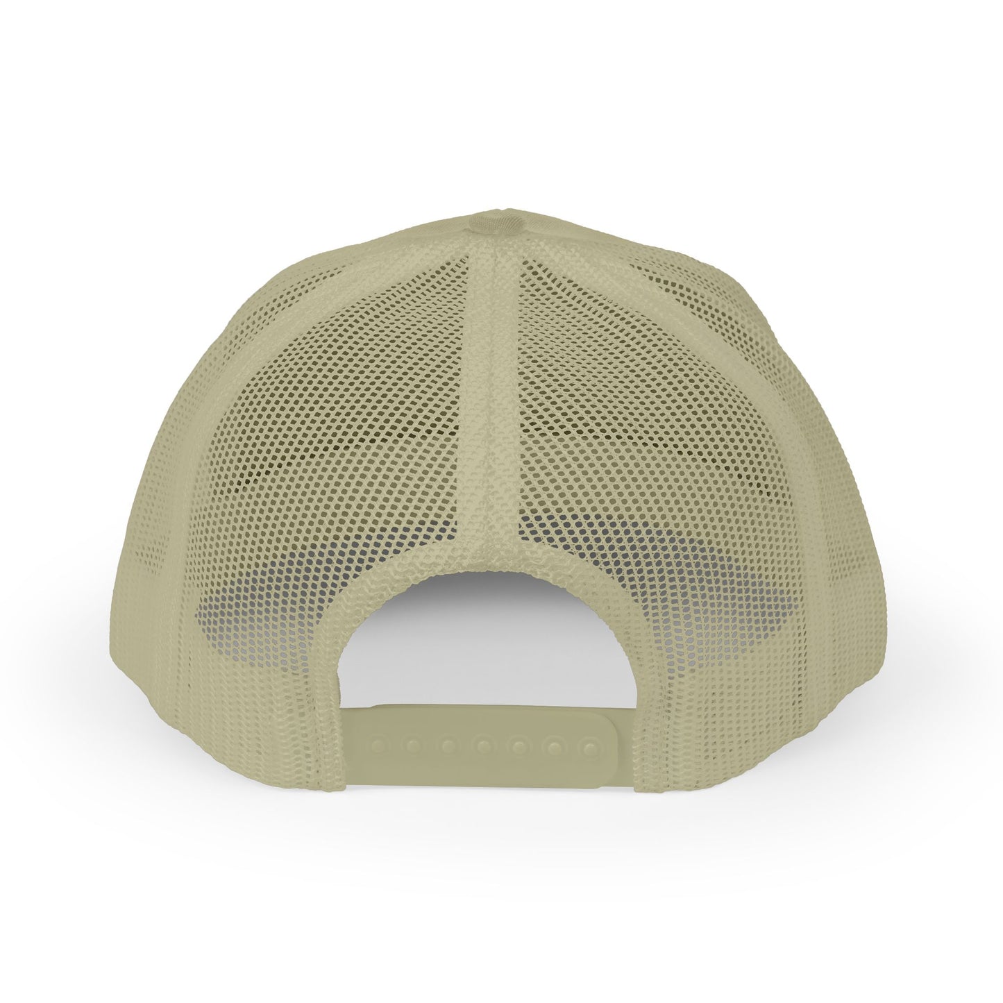 "Q-Classic" Snapback Trucker Cap