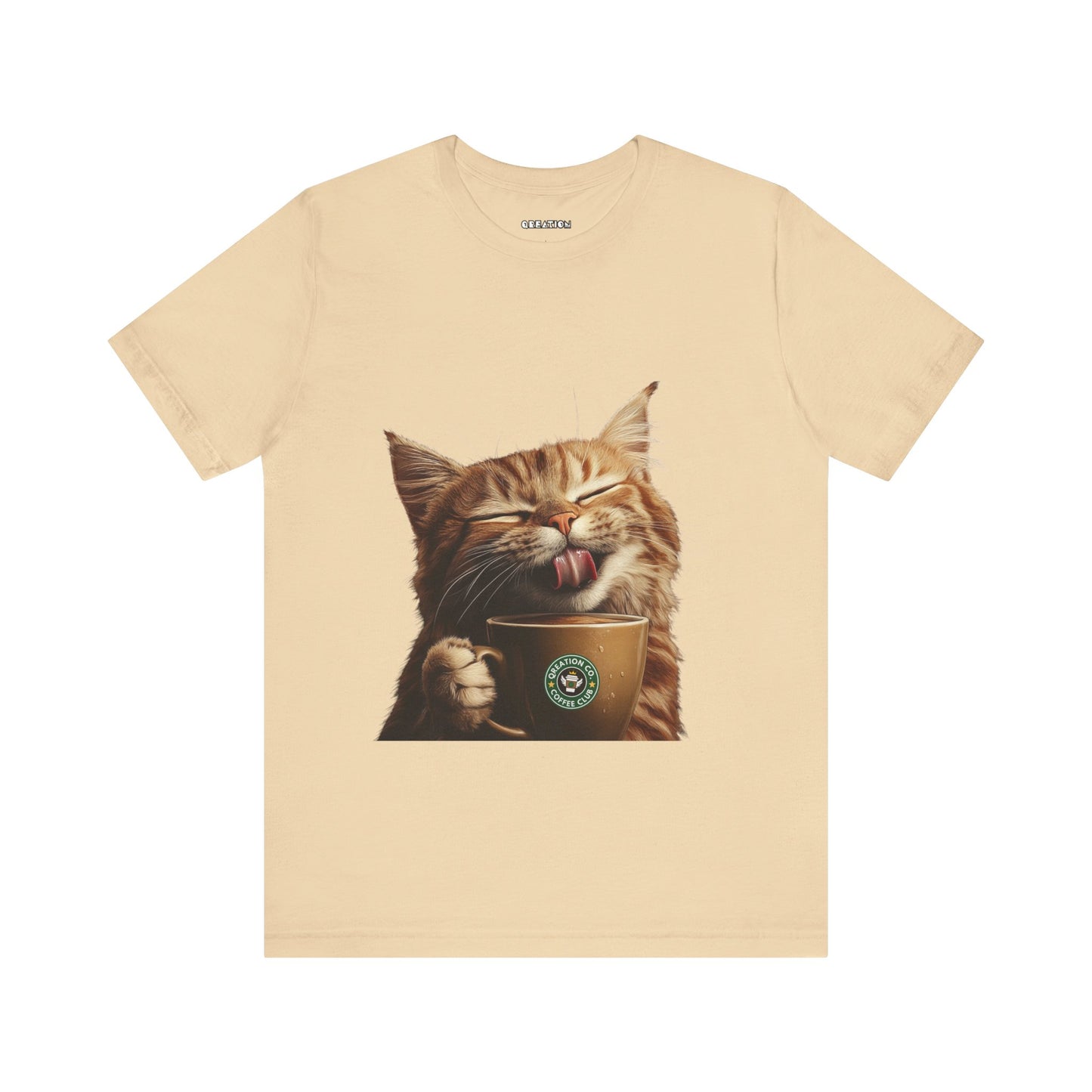 "Purr-fect Brew" T-shirt