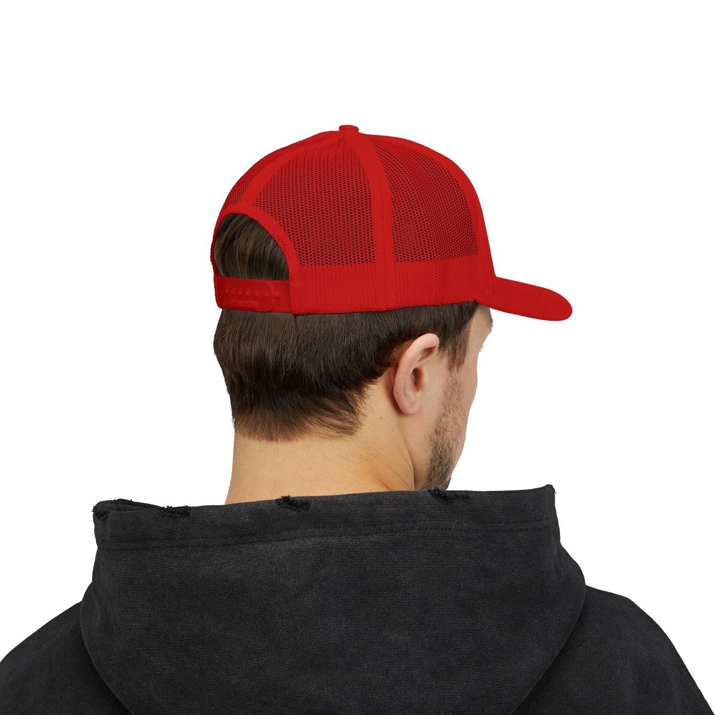 "Q-Classic" Snapback Trucker Cap
