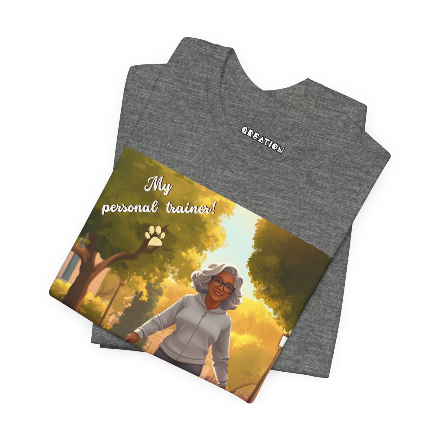 "My Personal Trainer" T-Shirt