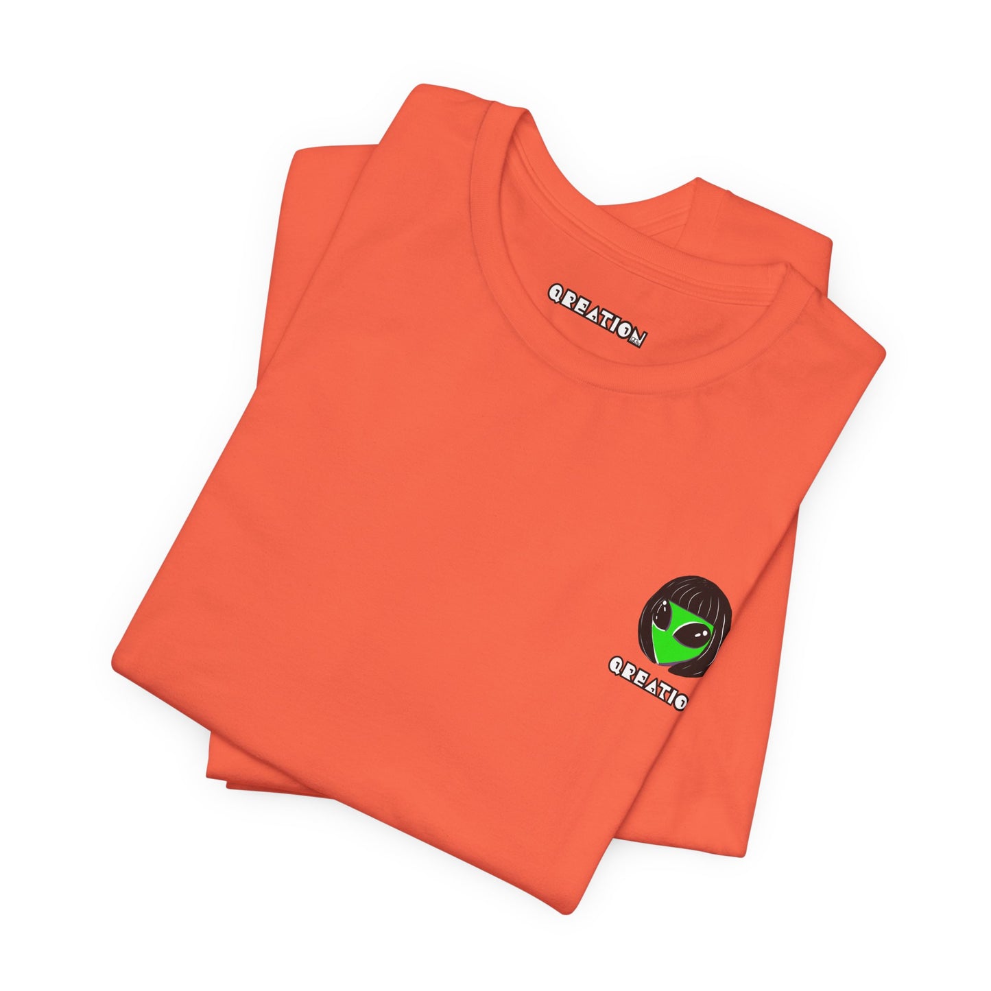 "Another Kind" Style 3 - Alien T-shirt - Graphic Unisex Tee - Fun Casual Wear for Everyday Adventures