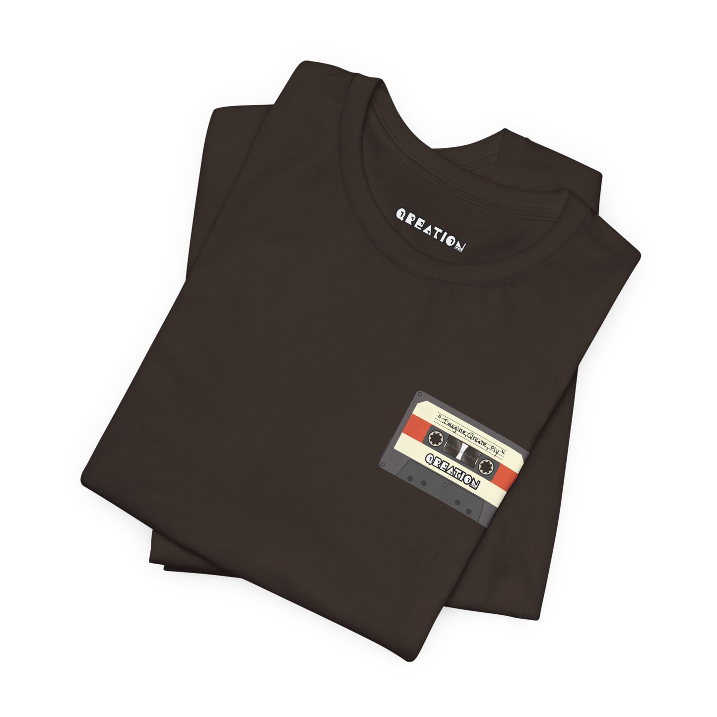 "Rewind the Vibes" T-shirt Unisex Short Sleeve Tee