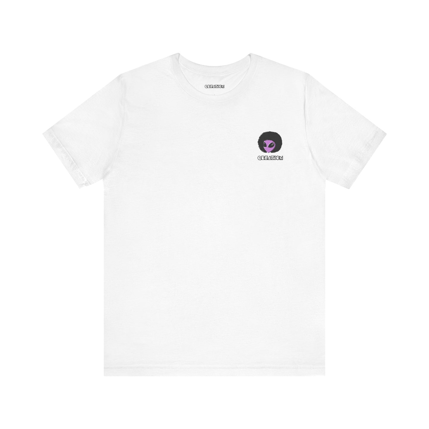 "Another Kind" Style 2 - Alien T-shirt - Graphic Unisex Tee - Fun Casual Wear for Everyday Adventures