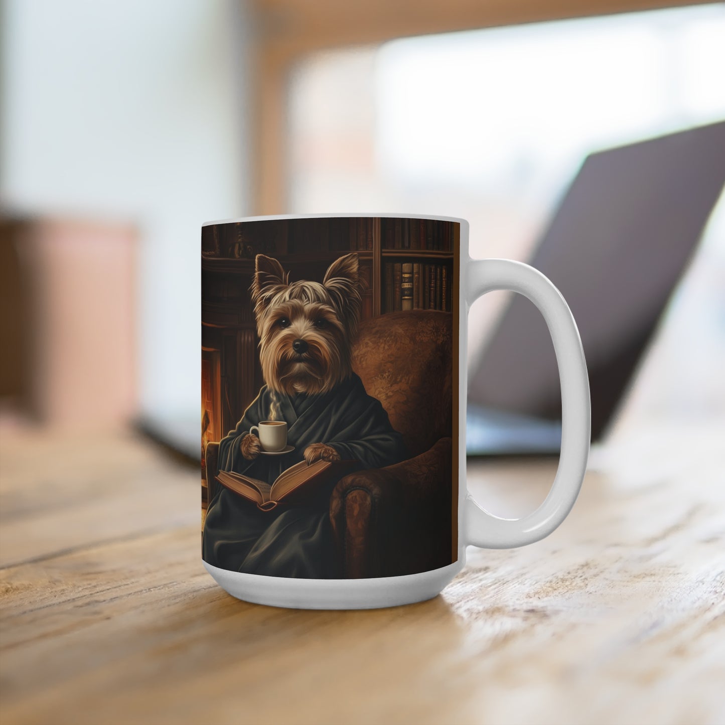 "Soon After" Mug (15oz)