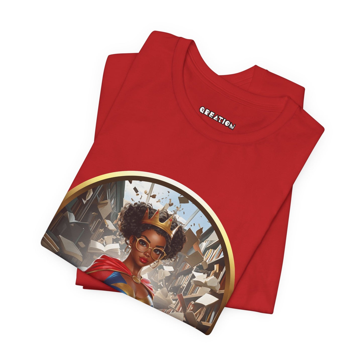 "Super Smart Mom (Back 2 School)" T-shirt