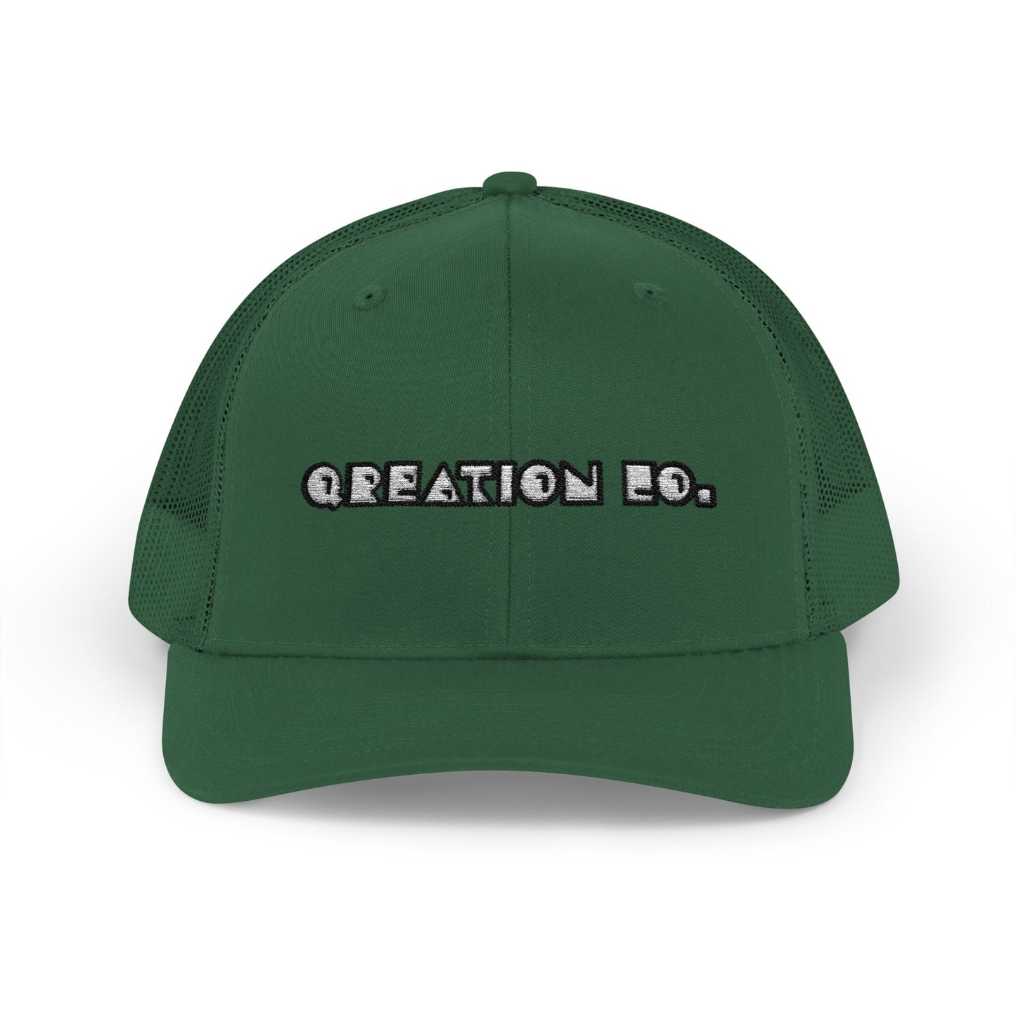 "Q-Classic" Snapback Trucker Cap