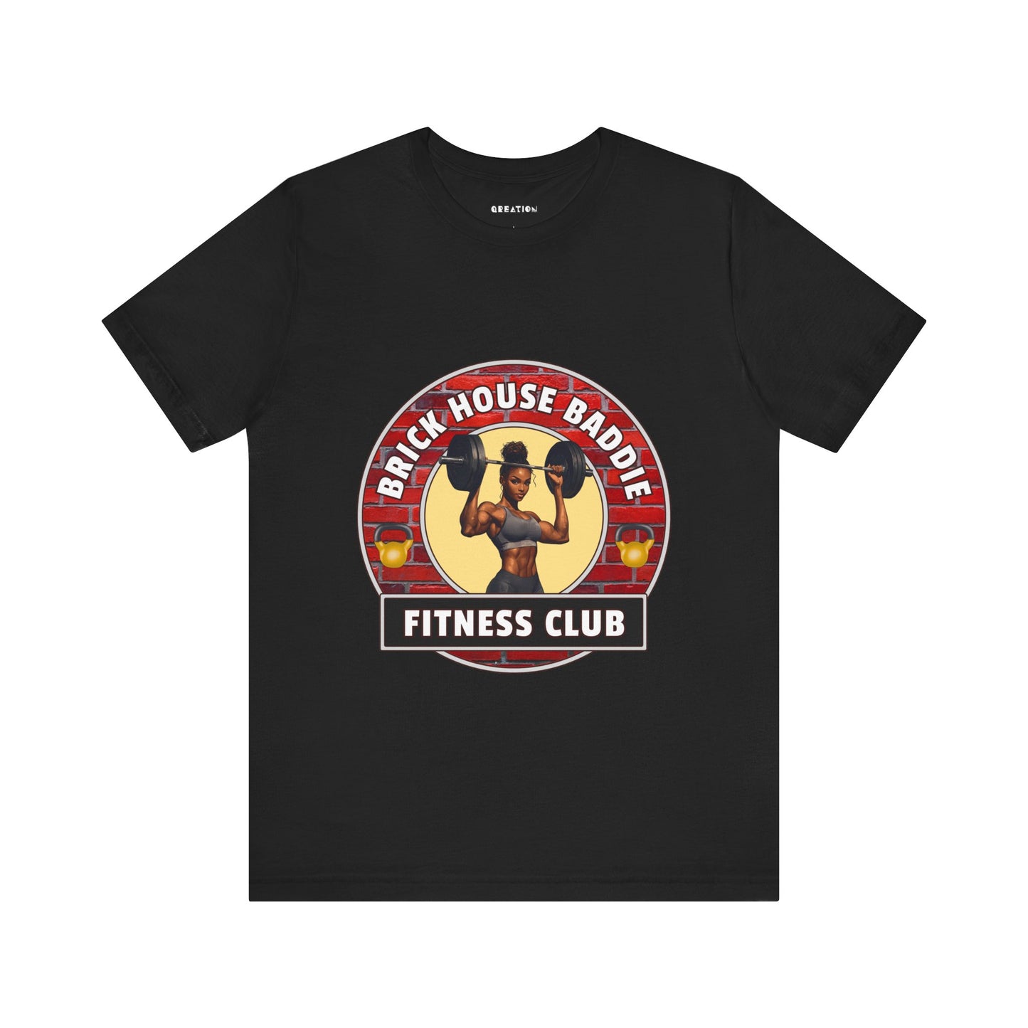 "Brick House Baddies" T-shirt