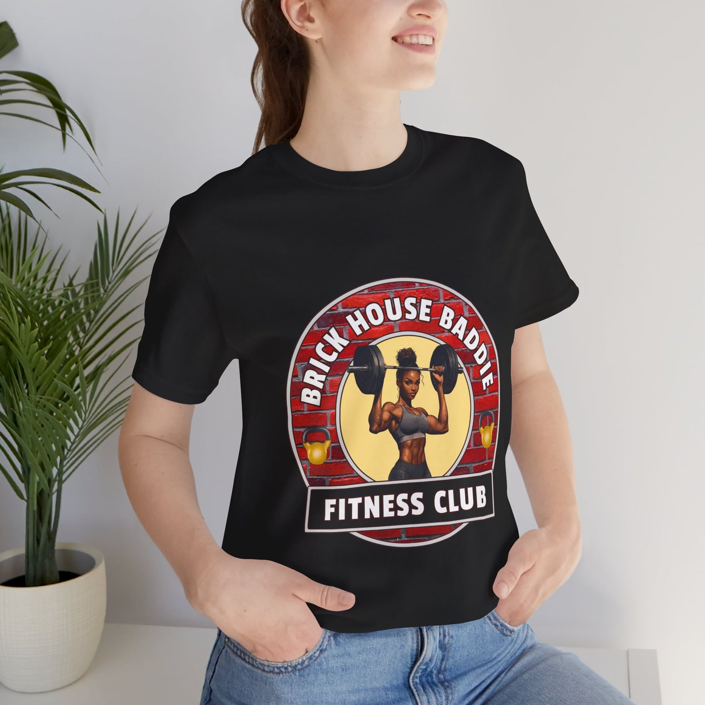"Brick House Baddies" T-shirt