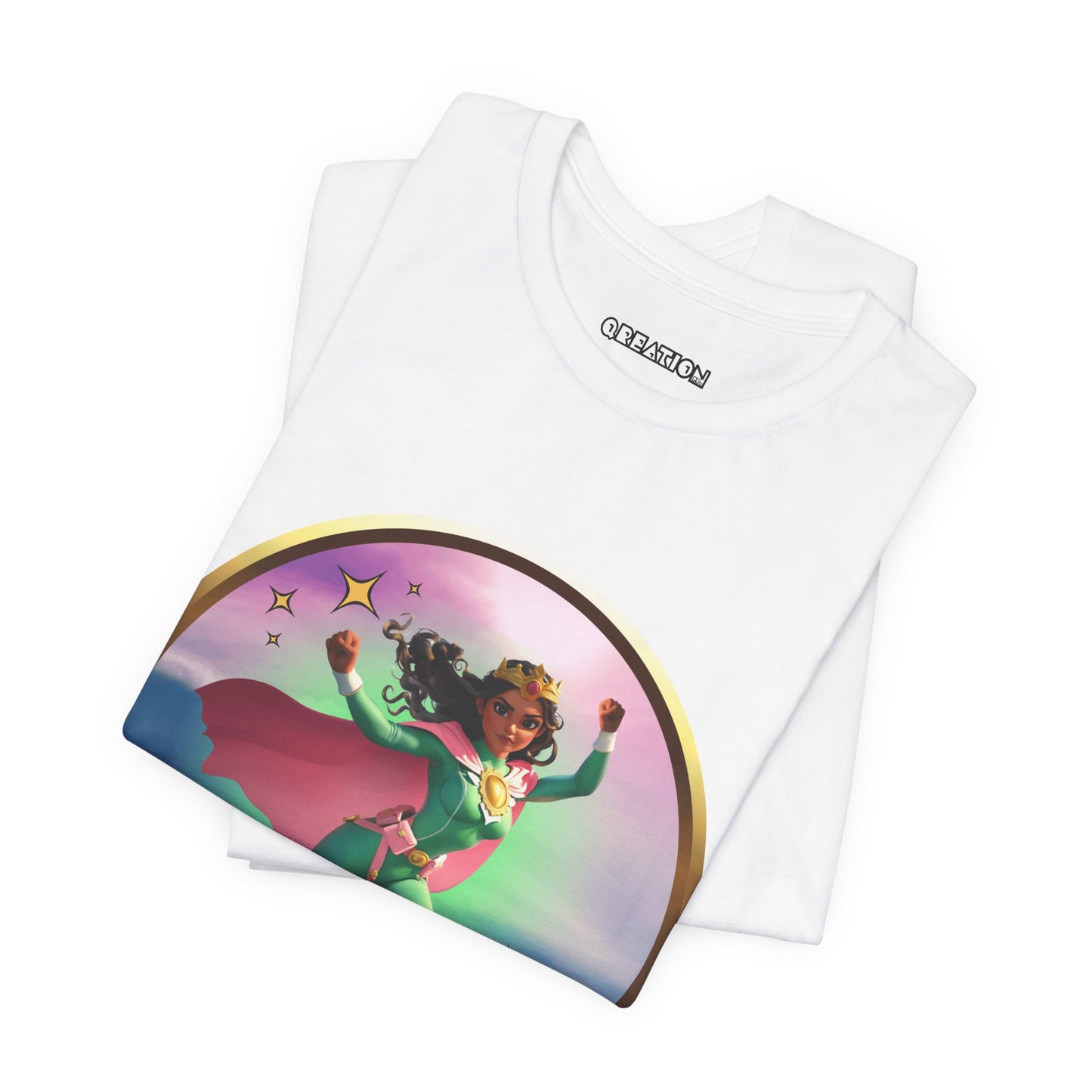"Super Mom (Limitless)" T-shirt