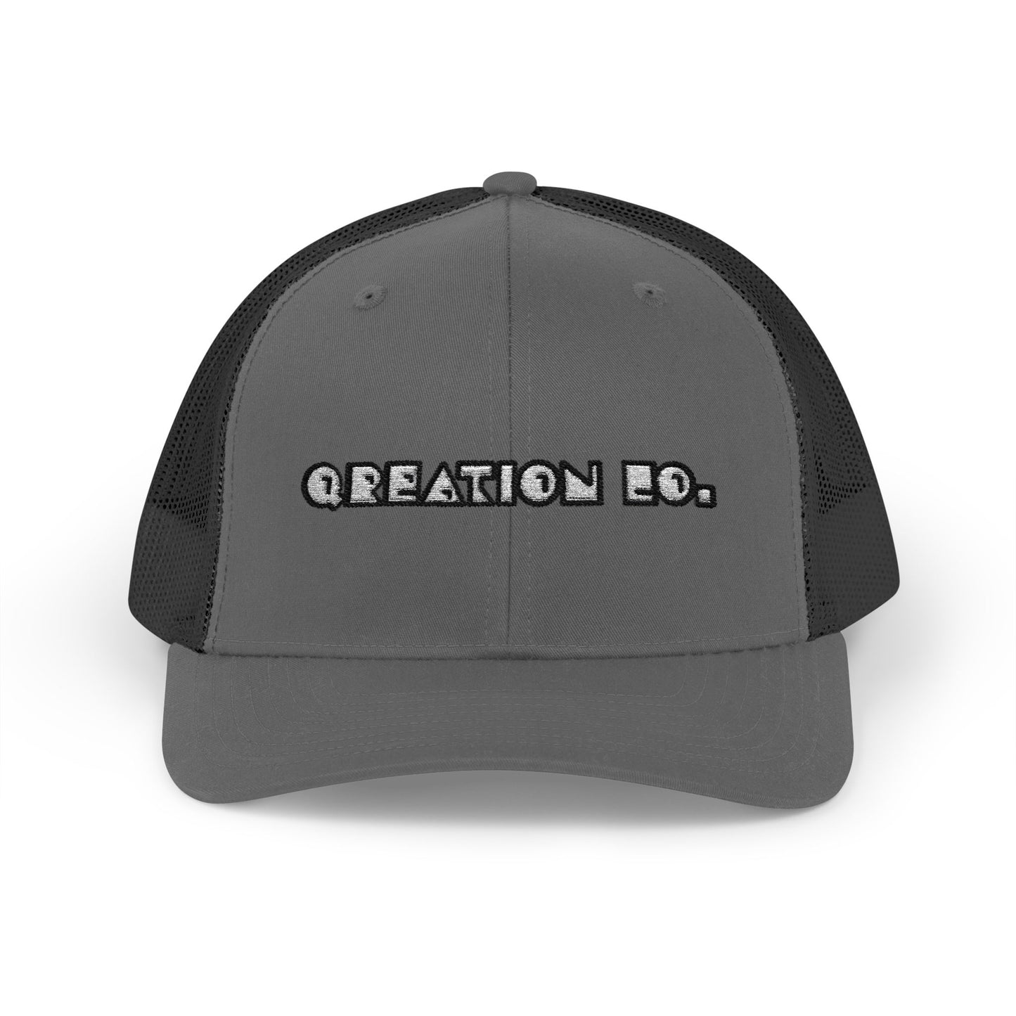 "Q-Classic" Snapback Trucker Cap