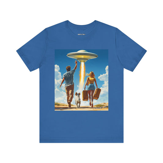 "Take Me Away" T-shirt