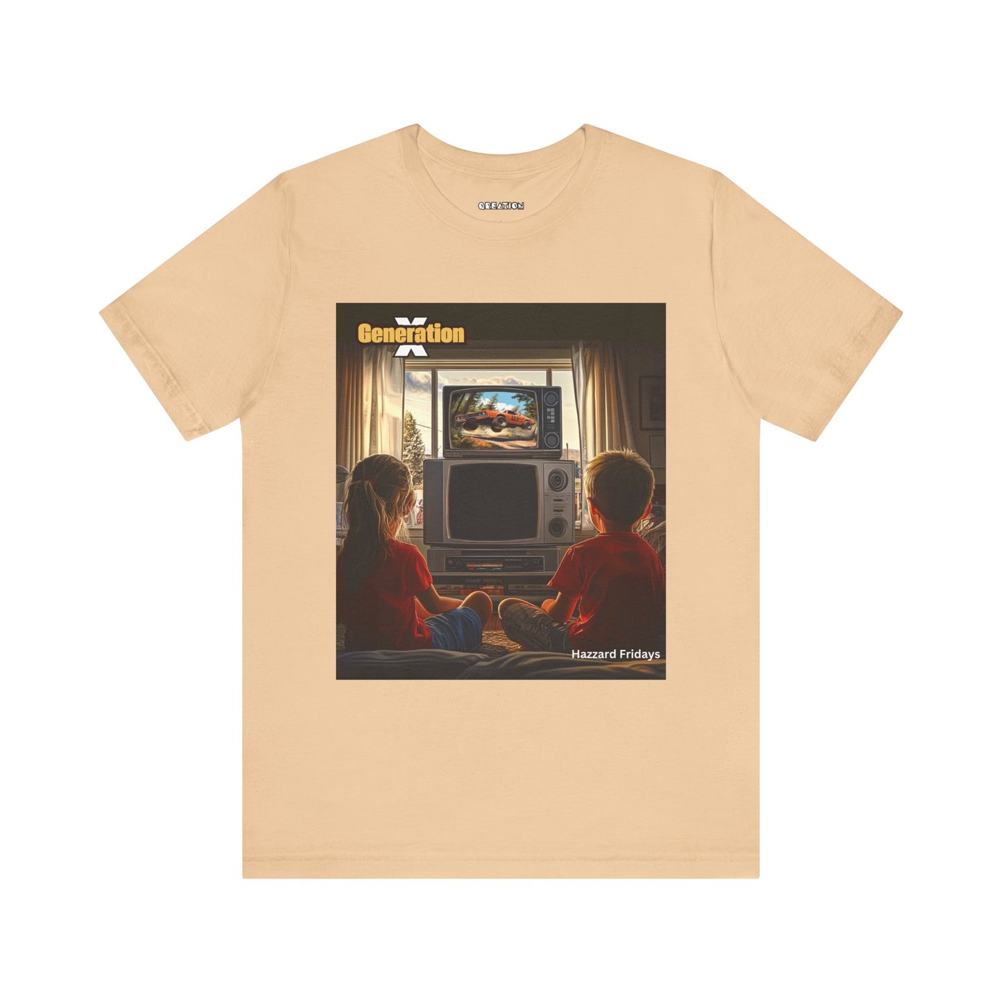 "Hazzard Fridays" T-shirt