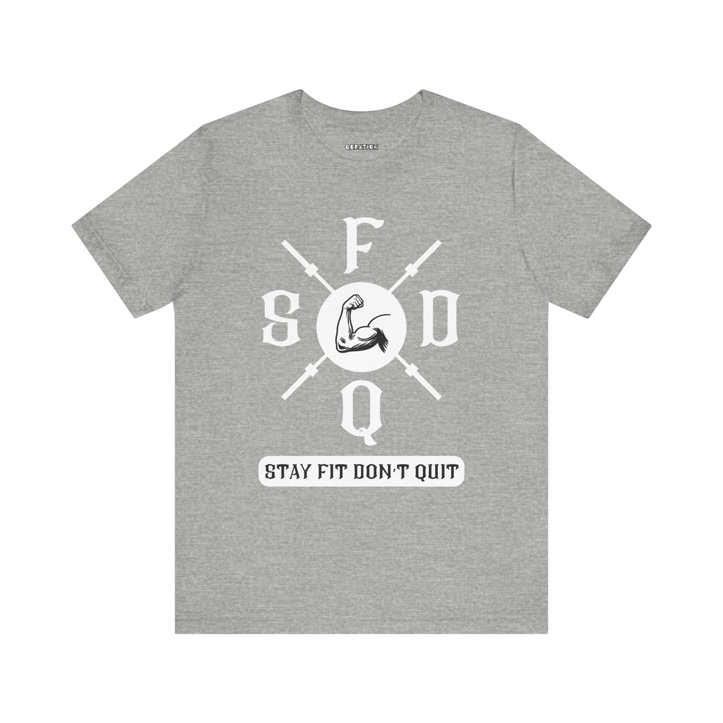 "Stay Fit" T-shirt