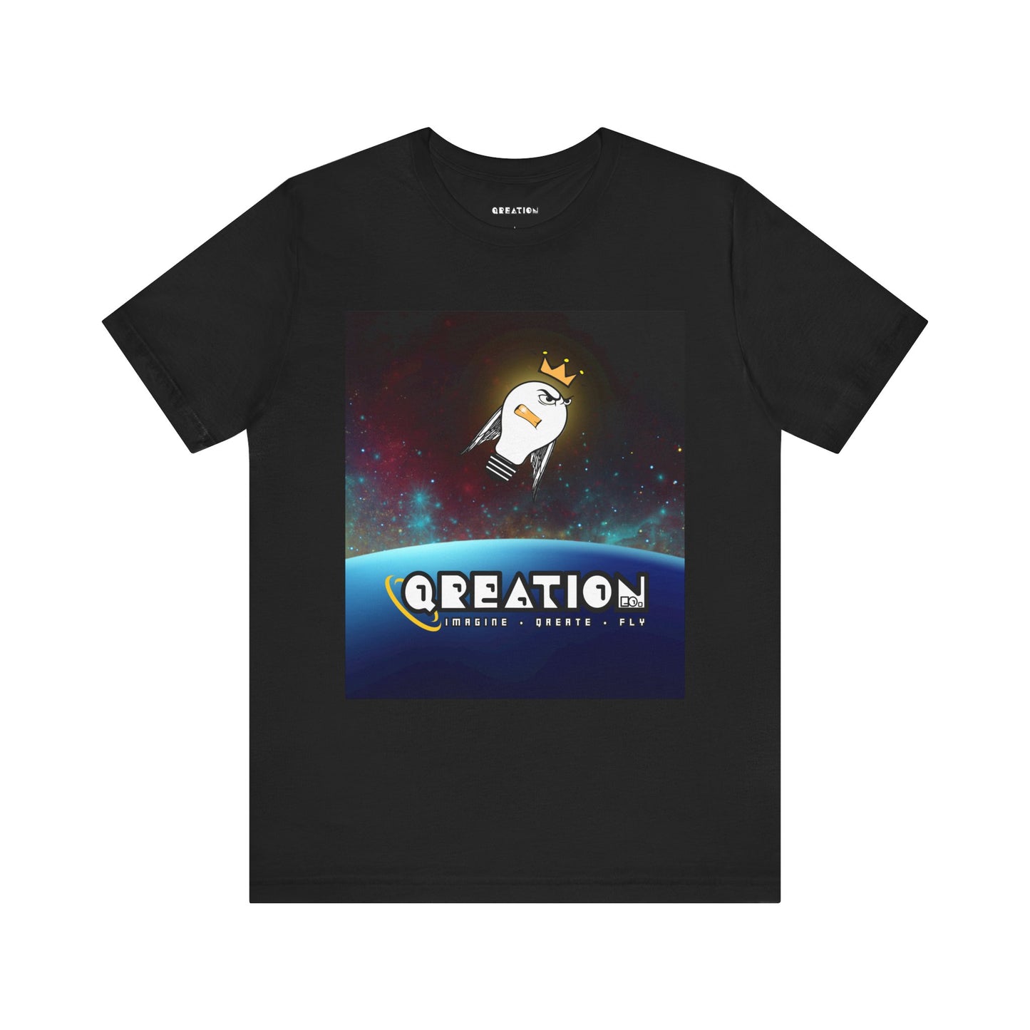 "Idea in Flight" T-shirt