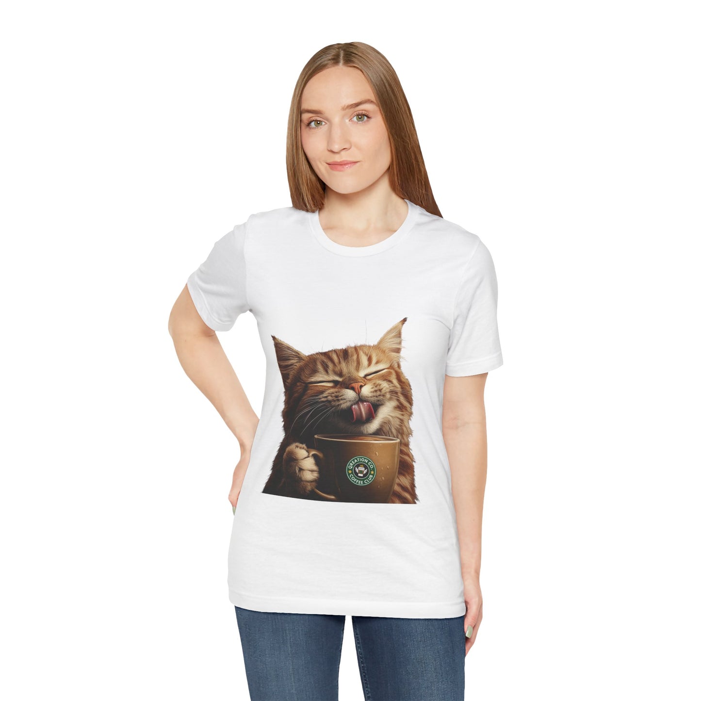 "Purr-fect Brew" T-shirt