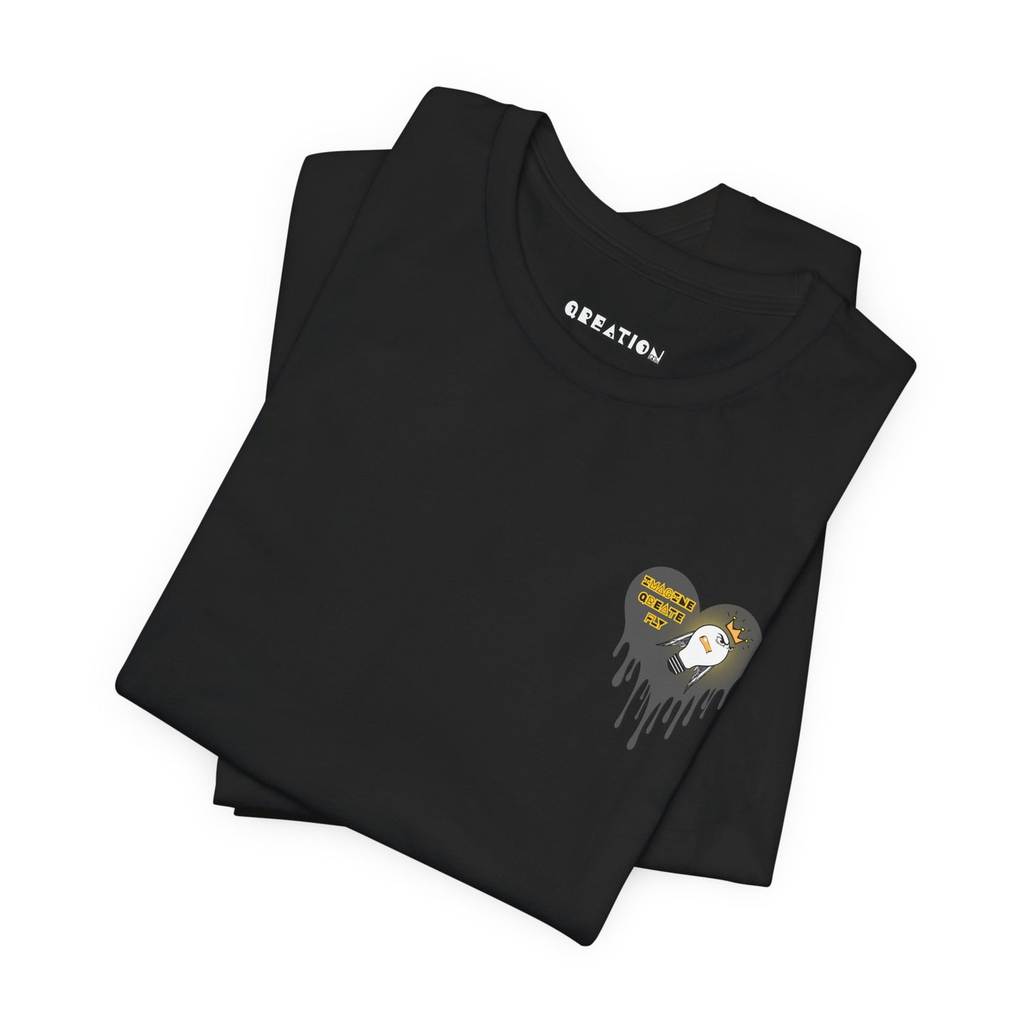 "Drip" T-Shirt Unisex Tee - Trendy Casual Wear