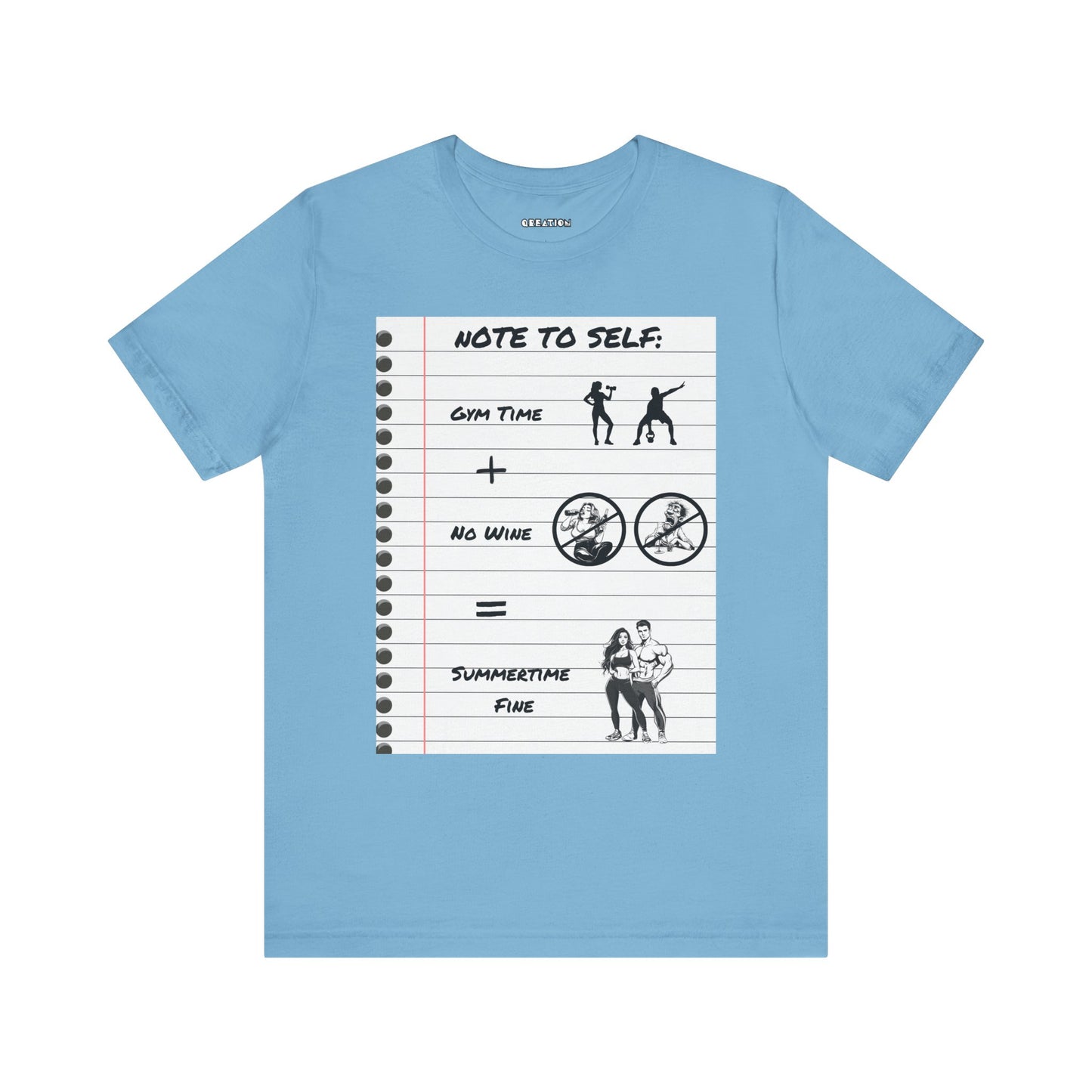 "Fit-ology" T-shirt