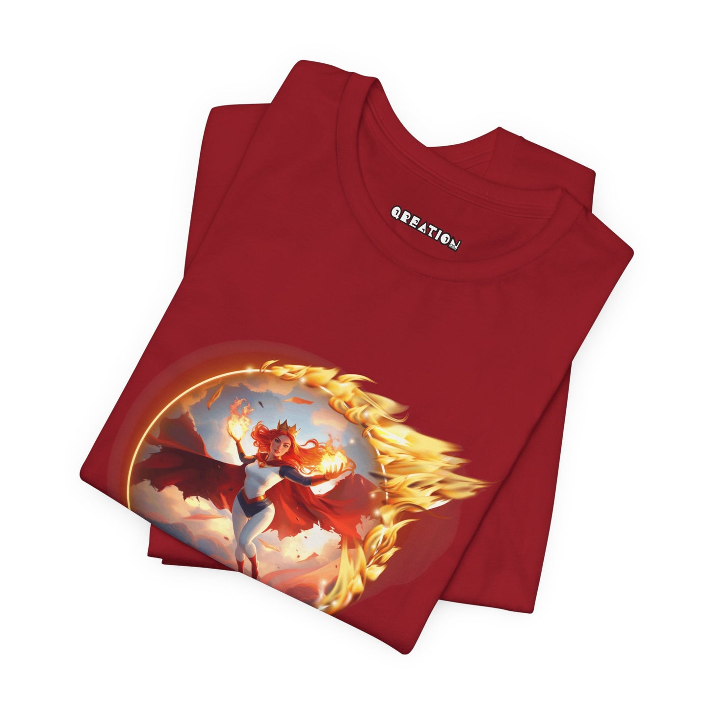 "Super Hot Mom" (Style 1) T-shirt