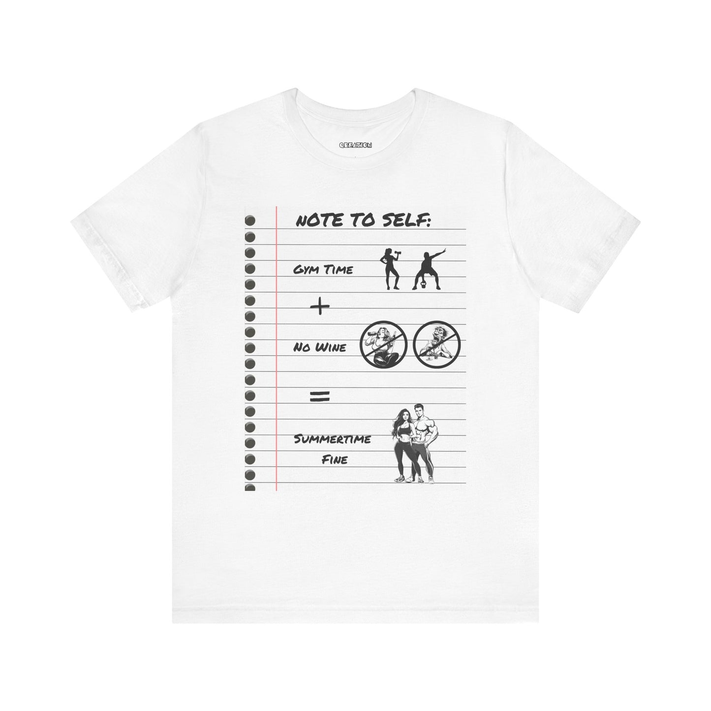 "Fit-ology" T-shirt
