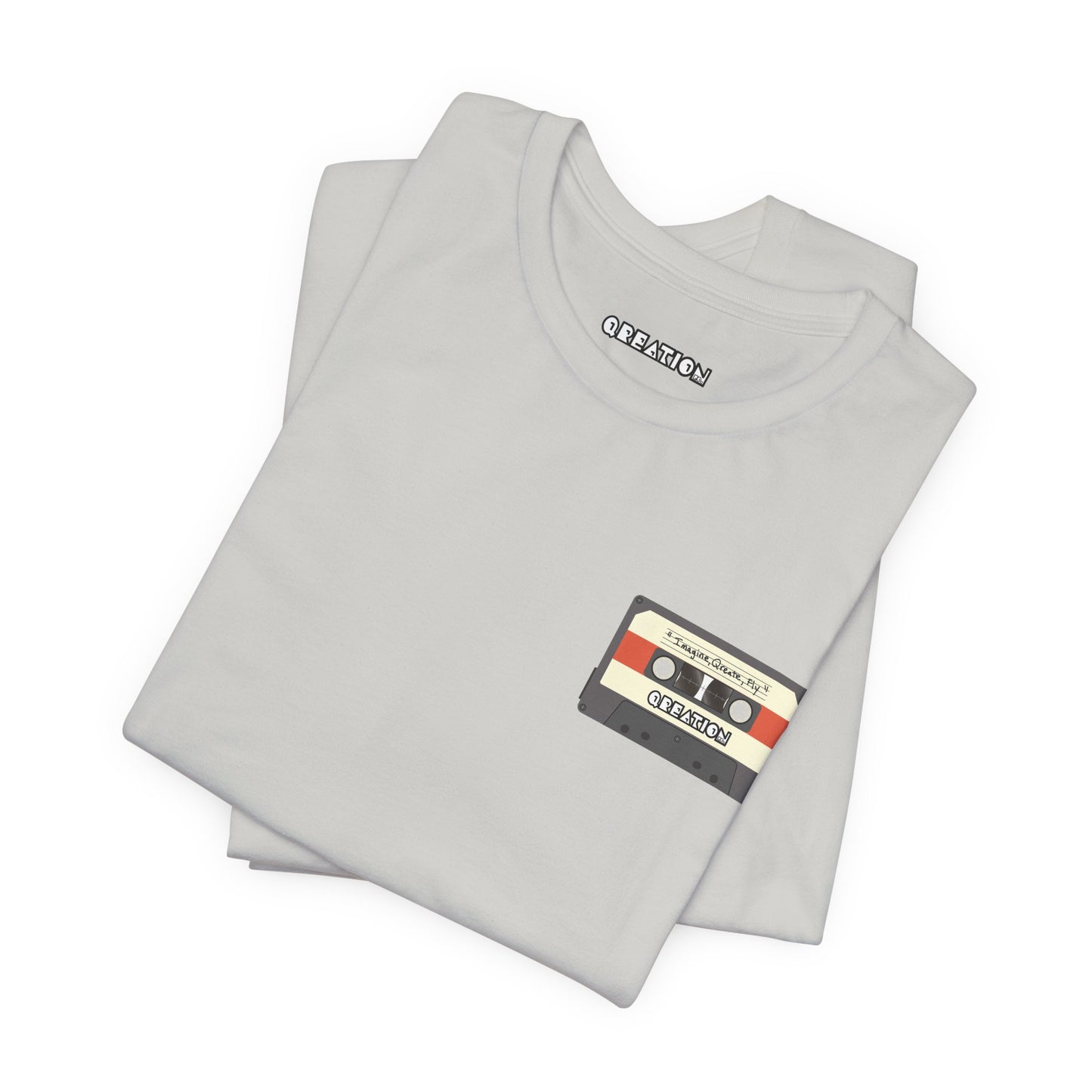 "Rewind the Vibes" T-shirt Unisex Short Sleeve Tee