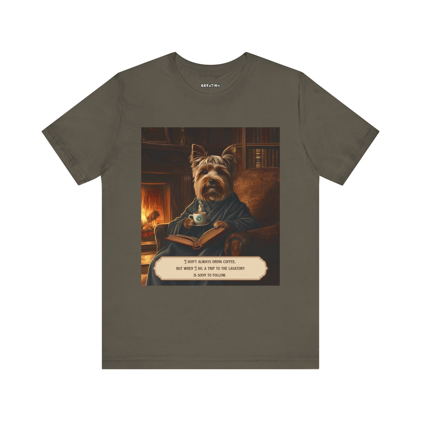 "Soon After" T-shirt