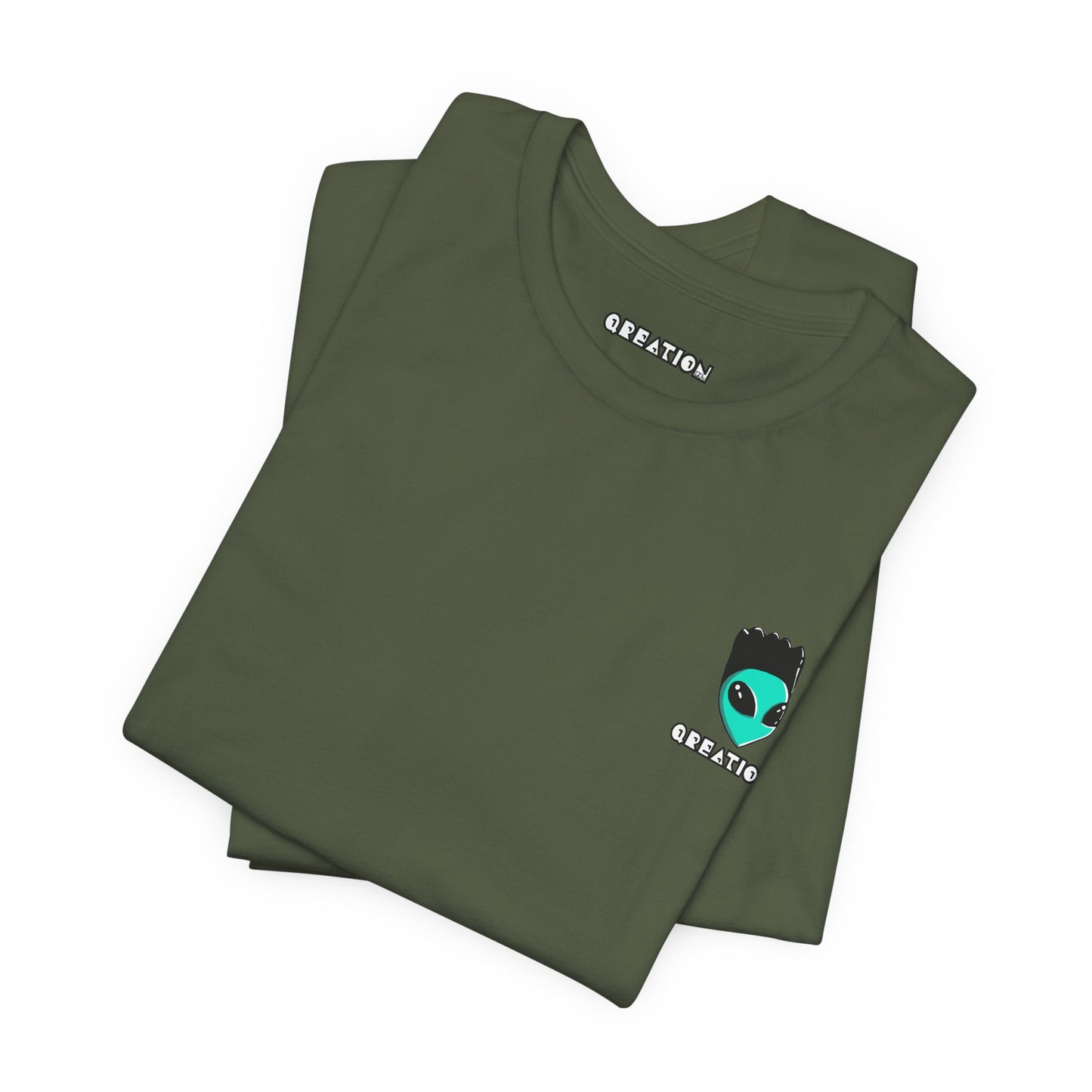 "Another Kind" Style 1 - Alien T-shirt - Graphic Unisex Tee - Fun Casual Wear for Everyday Adventures