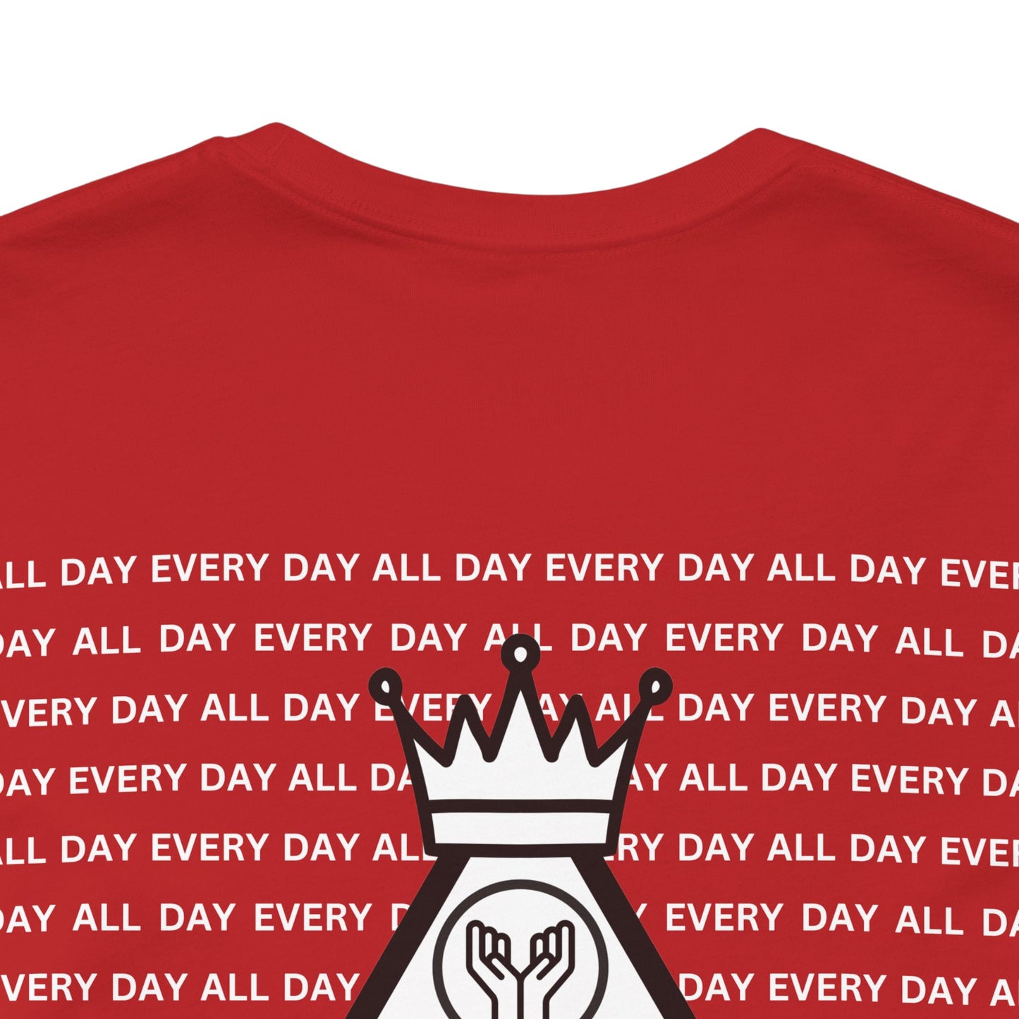 "Give God Glory (3G Society)" All Day Every Day T-shirt