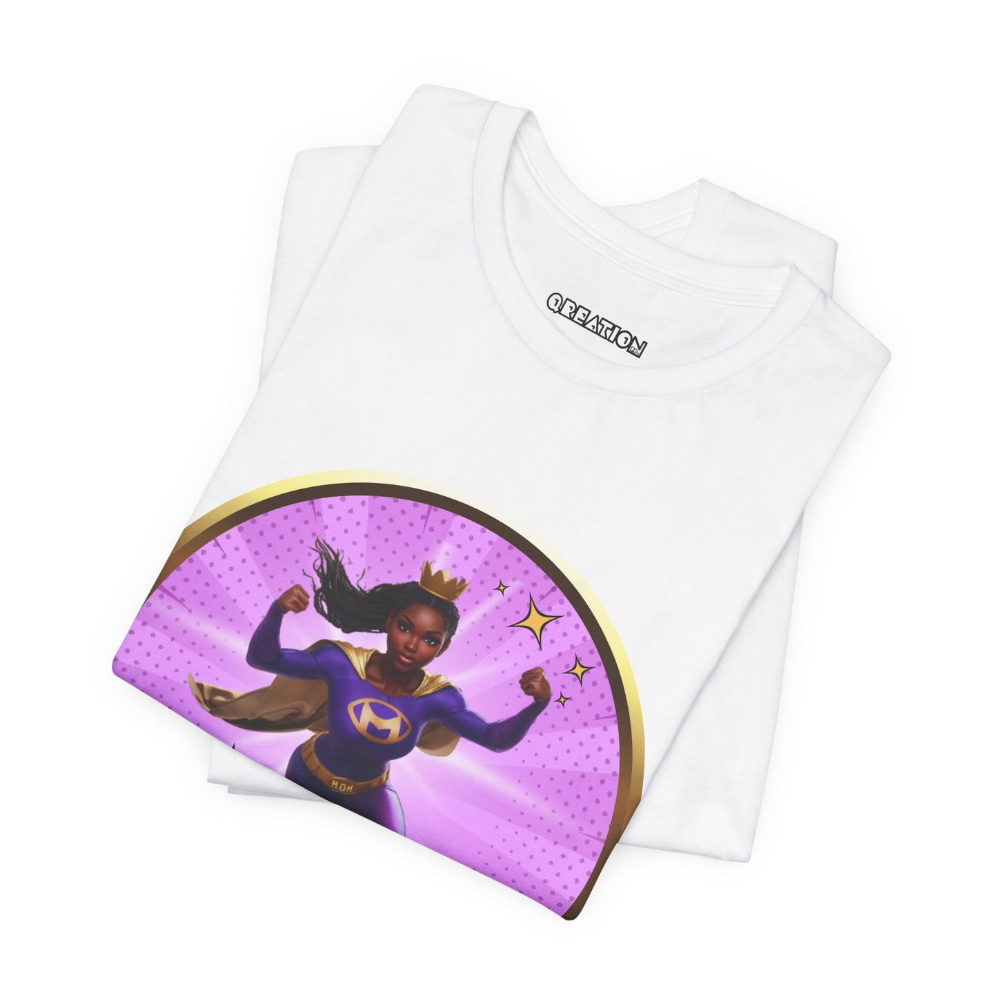 "Super Dope Mom" T-shirt