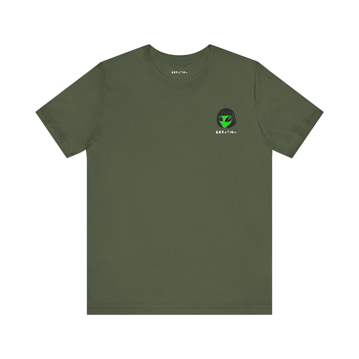 "Another Kind" Style 3 - Alien T-shirt - Graphic Unisex Tee - Fun Casual Wear for Everyday Adventures