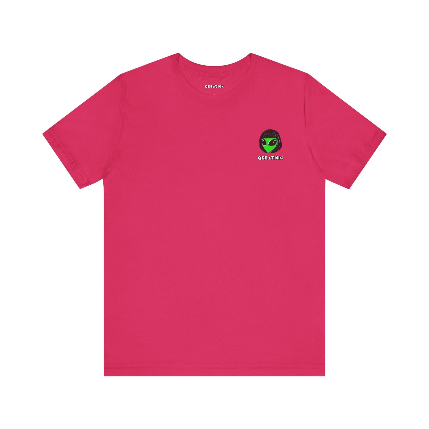 "Another Kind" Style 3 - Alien T-shirt - Graphic Unisex Tee - Fun Casual Wear for Everyday Adventures