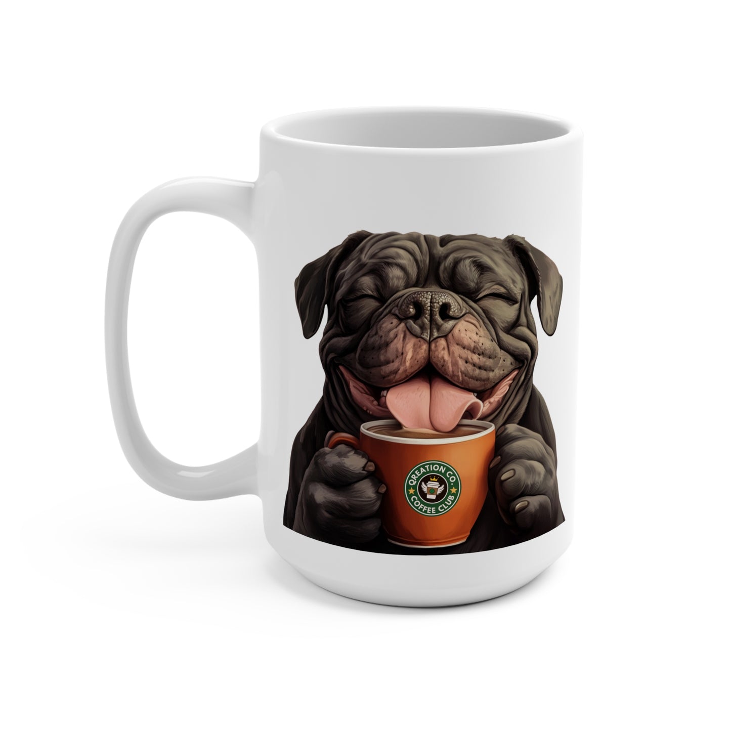 "Morning Joy" Mug (15oz)